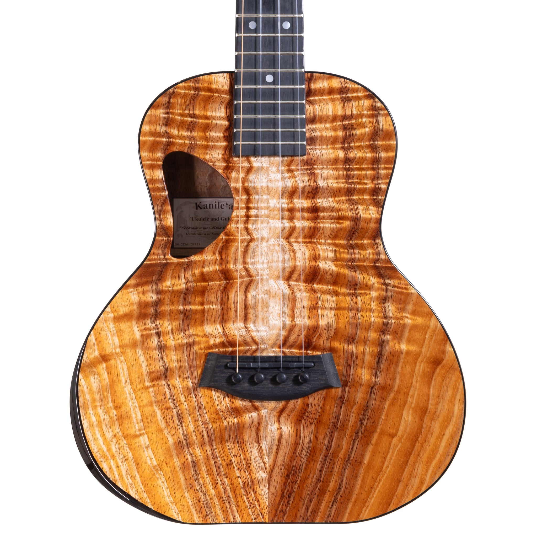 DK Super Tenor Pro SN. 29739 – Kanileʻa ʻUkulele & Guitar