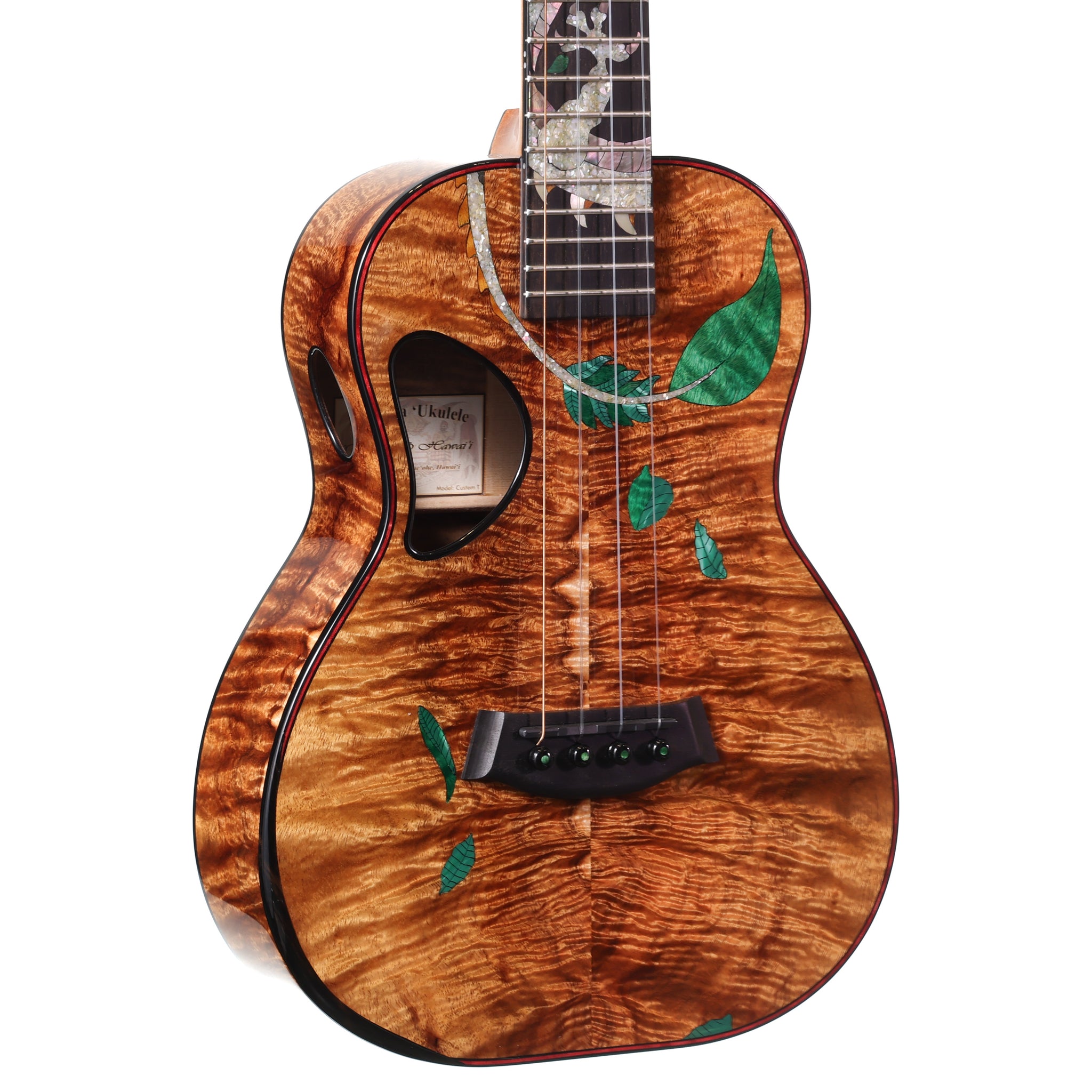 Low-G – Kanileʻa ʻUkulele & Guitar