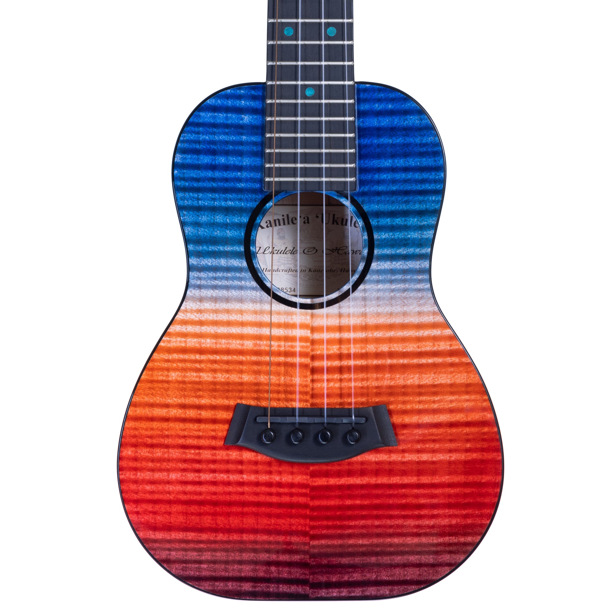 ʻIlikai Pro Model Build to Order – Kanileʻa ʻUkulele & Guitar