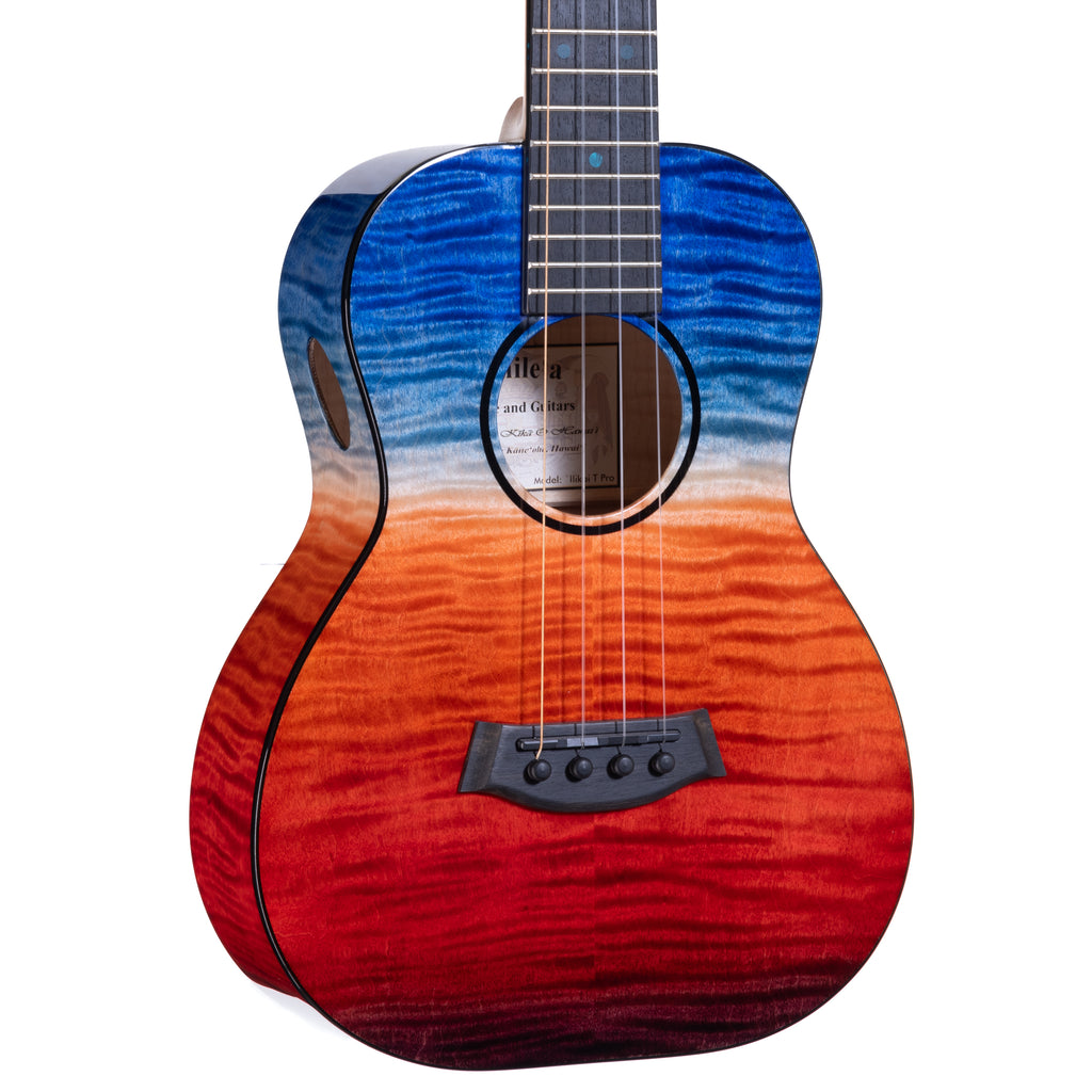 ZISHI シルクスクリーン② COMOLI AURALEE ENNOY ʻIlikai Pro Model Build to Order – Kanileʻa ʻUkulele & Guitar