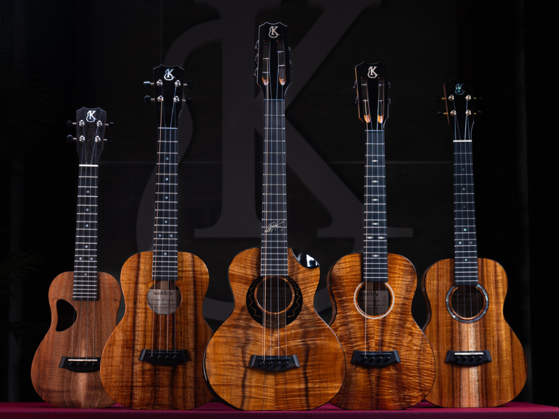 Holo Holo Orangeade Concert – Kanileʻa ʻUkulele & Guitar