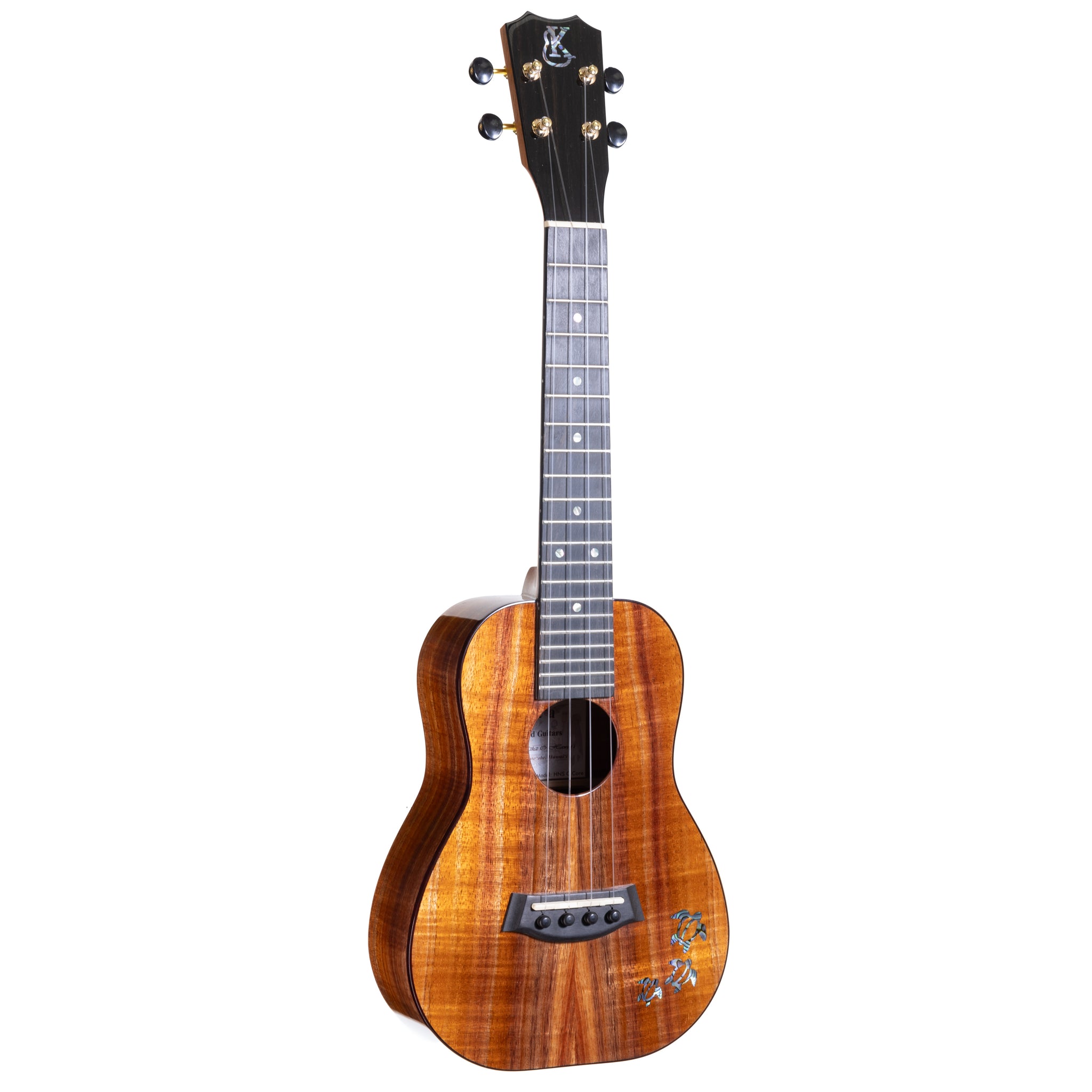 HNS Concert Core SN. 29718 – Kanileʻa ʻUkulele & Guitar