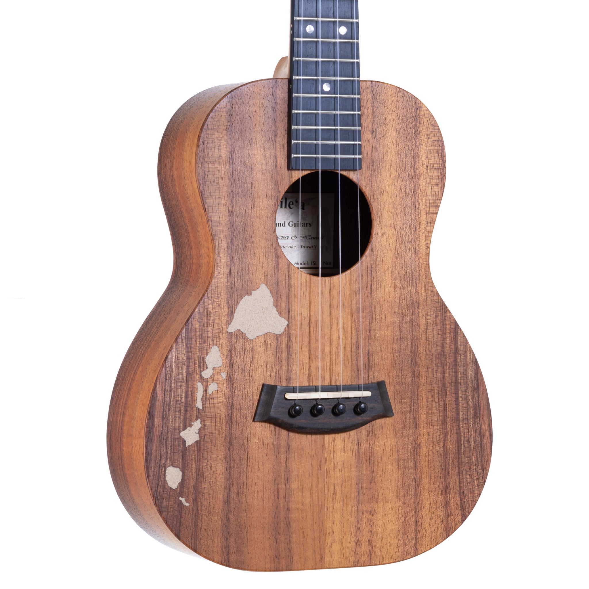Natural Series – Kanileʻa ʻUkulele & Guitar