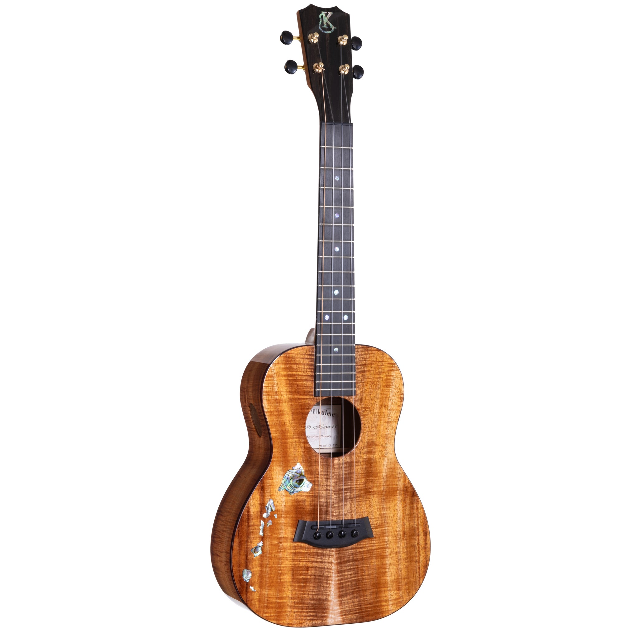 Islands (ISL) Model Build to Order – Kanileʻa ʻUkulele & Guitar