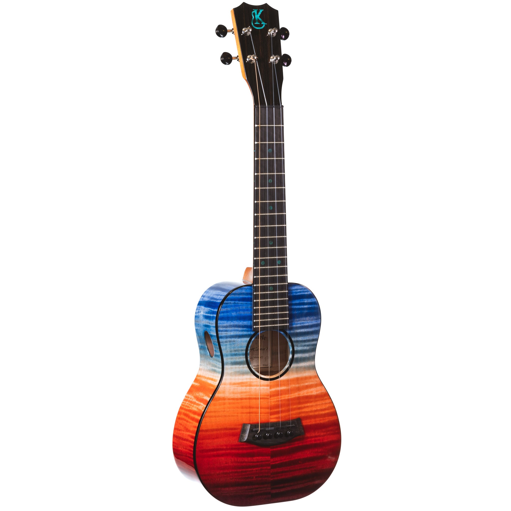 ʻIlikai Pro Model Build to Order – Kanileʻa ʻUkulele & Guitar