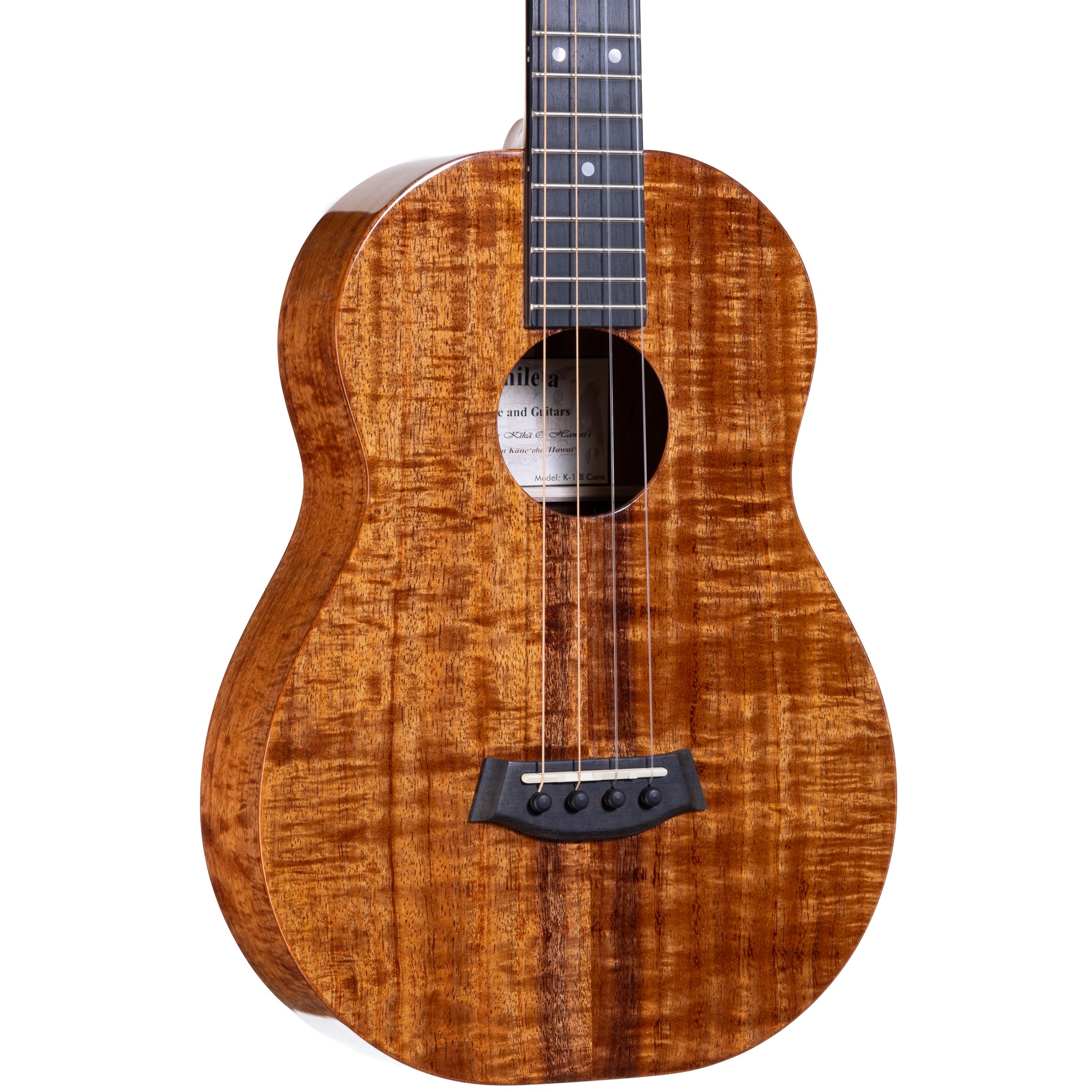 Core Series – Kanileʻa ʻUkulele & Guitar