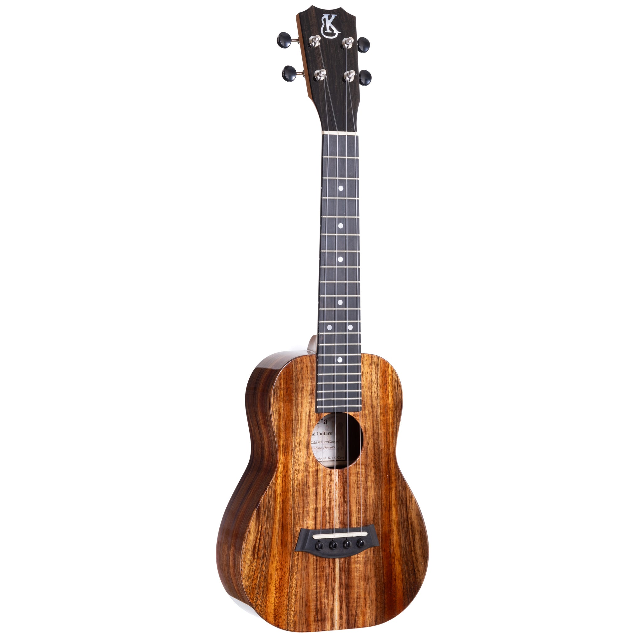 弦楽器 GString Ukulele Co HalawaValley Hawaii 4-String – Kanileʻa ʻUkulele & Guitar