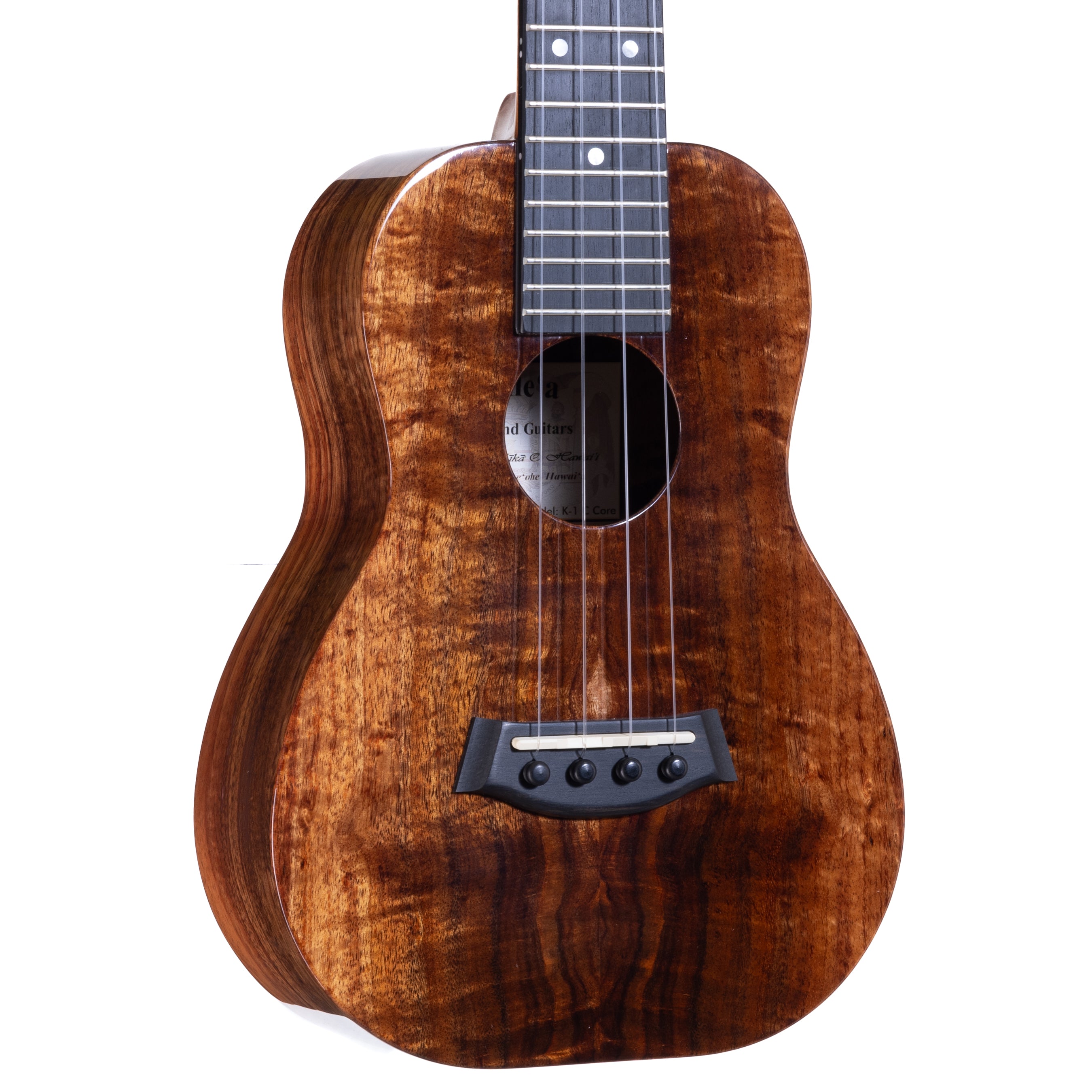 K-1 Concert Core SN. 30082 – Kanileʻa ʻUkulele & Guitar