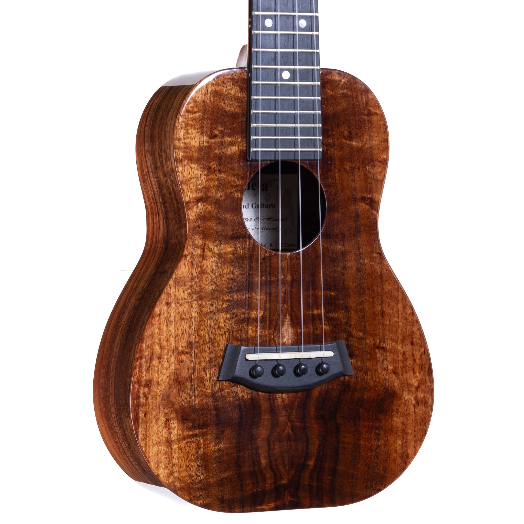 K-1 Concert Core SN. 30082 – Kanileʻa ʻUkulele & Guitar