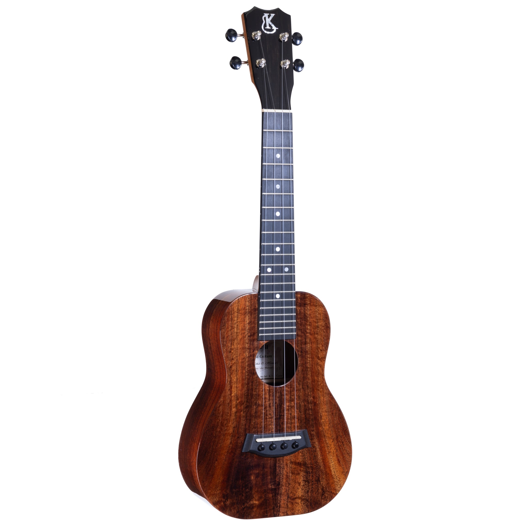 K-1 Concert Core SN. 30106 – Kanileʻa ʻUkulele & Guitar