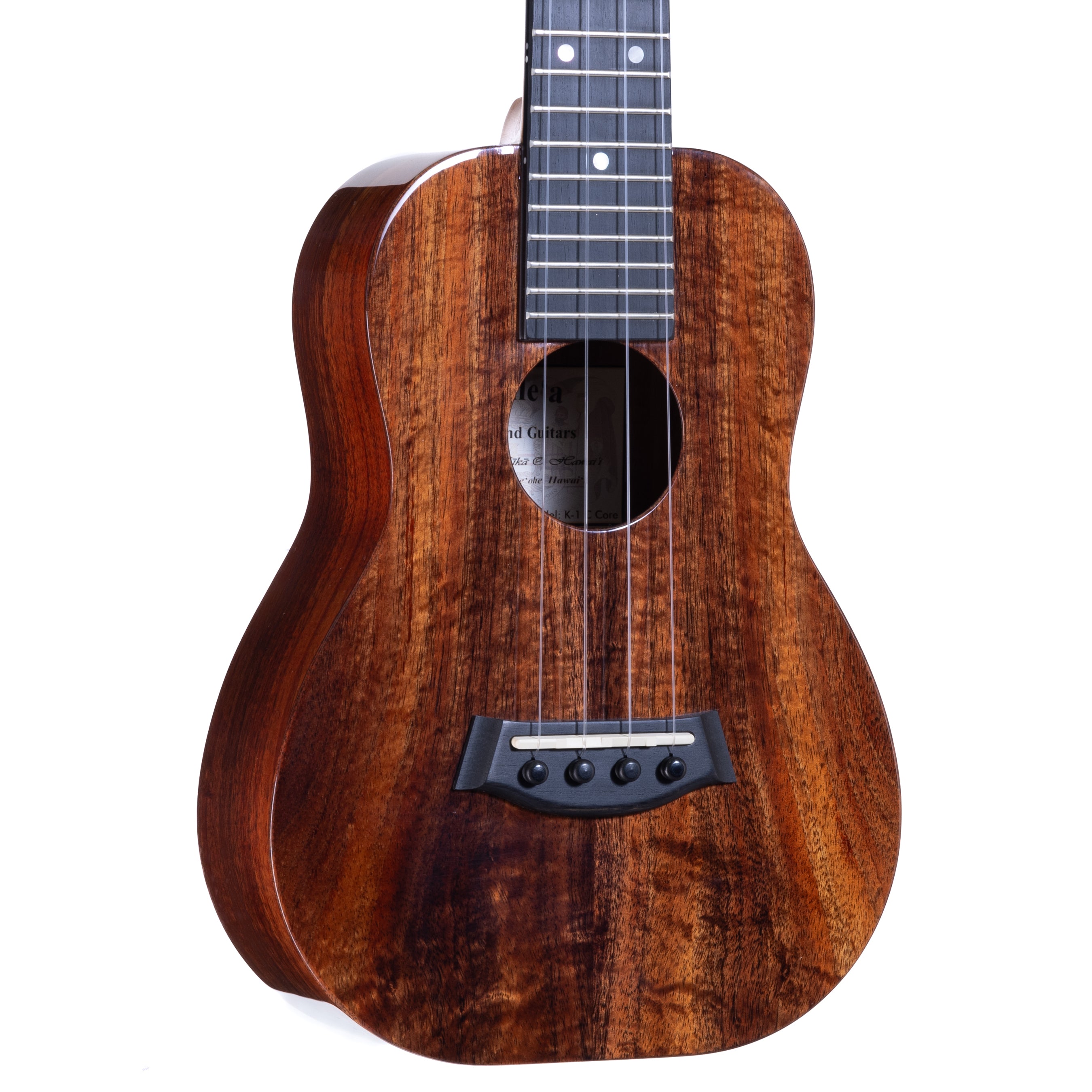 K-1 Concert Core SN. 30106 – Kanileʻa ʻUkulele & Guitar