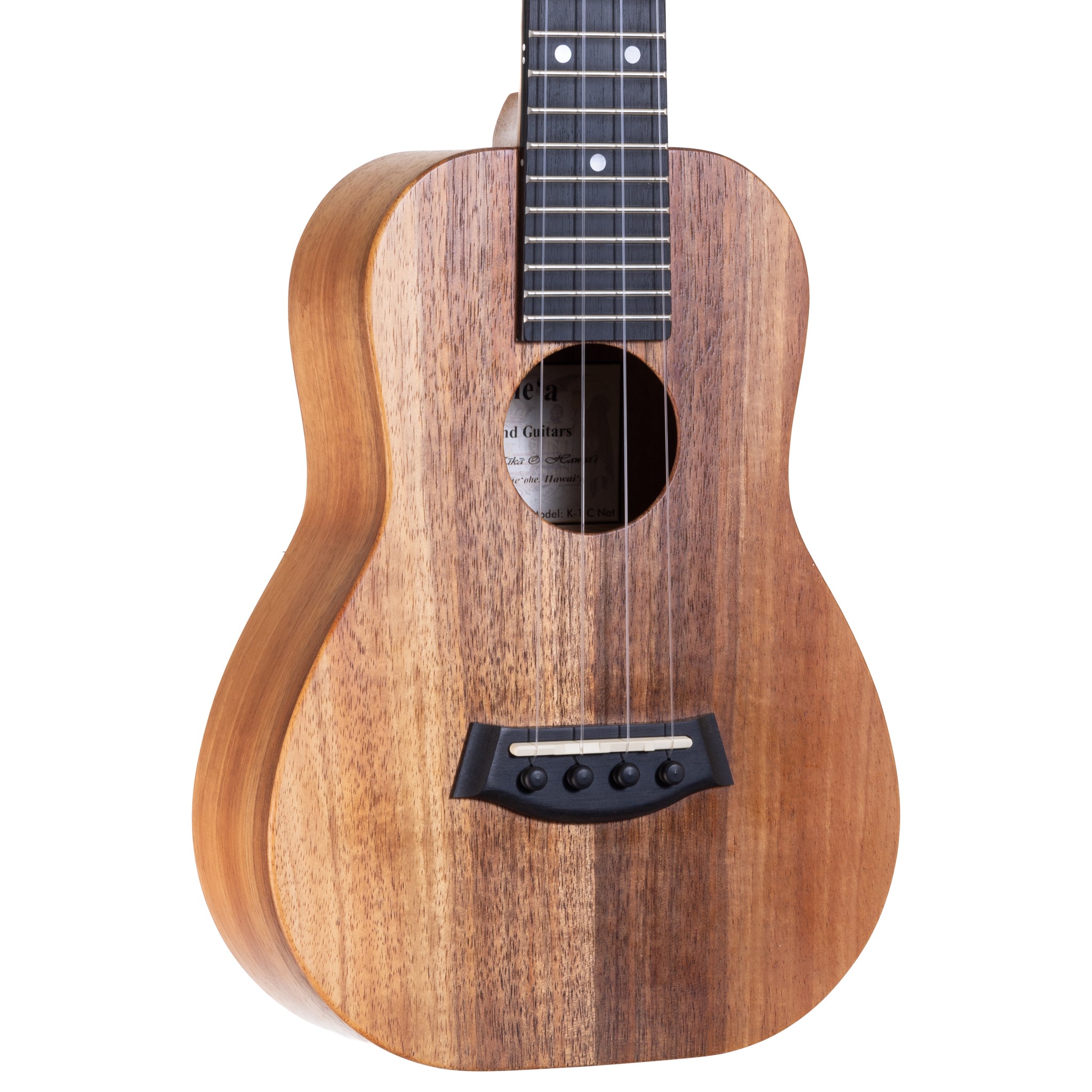 K-1 Concert Natural SN. 29981 – Kanileʻa ʻUkulele & Guitar