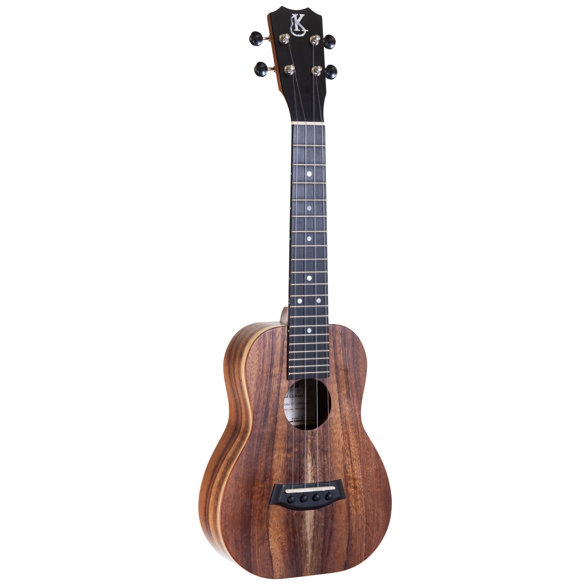 K-1 Concert Natural SN. 29982 – Kanileʻa ʻUkulele & Guitar
