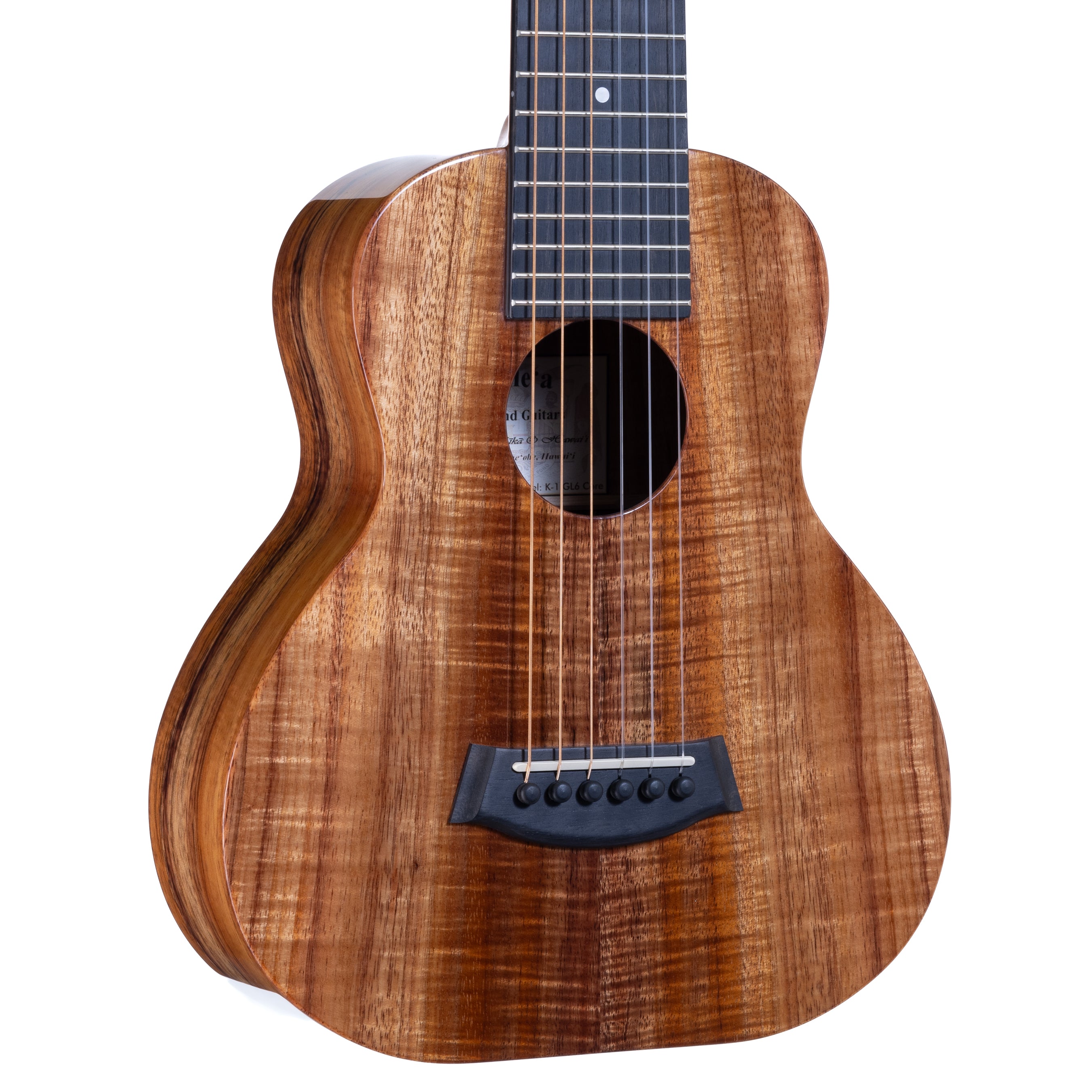 K-1 GL6 Core SN. 29769 – Kanileʻa ʻUkulele & Guitar