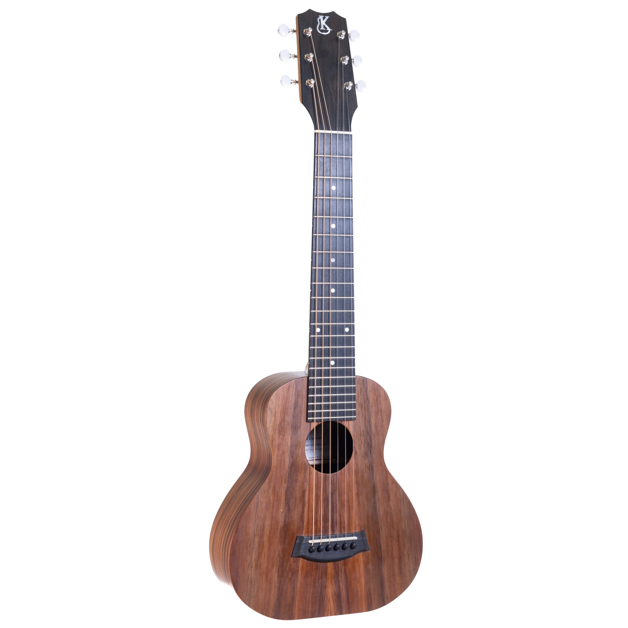 K-1 GL6 Natural SN. 29732 – Kanileʻa ʻUkulele & Guitar