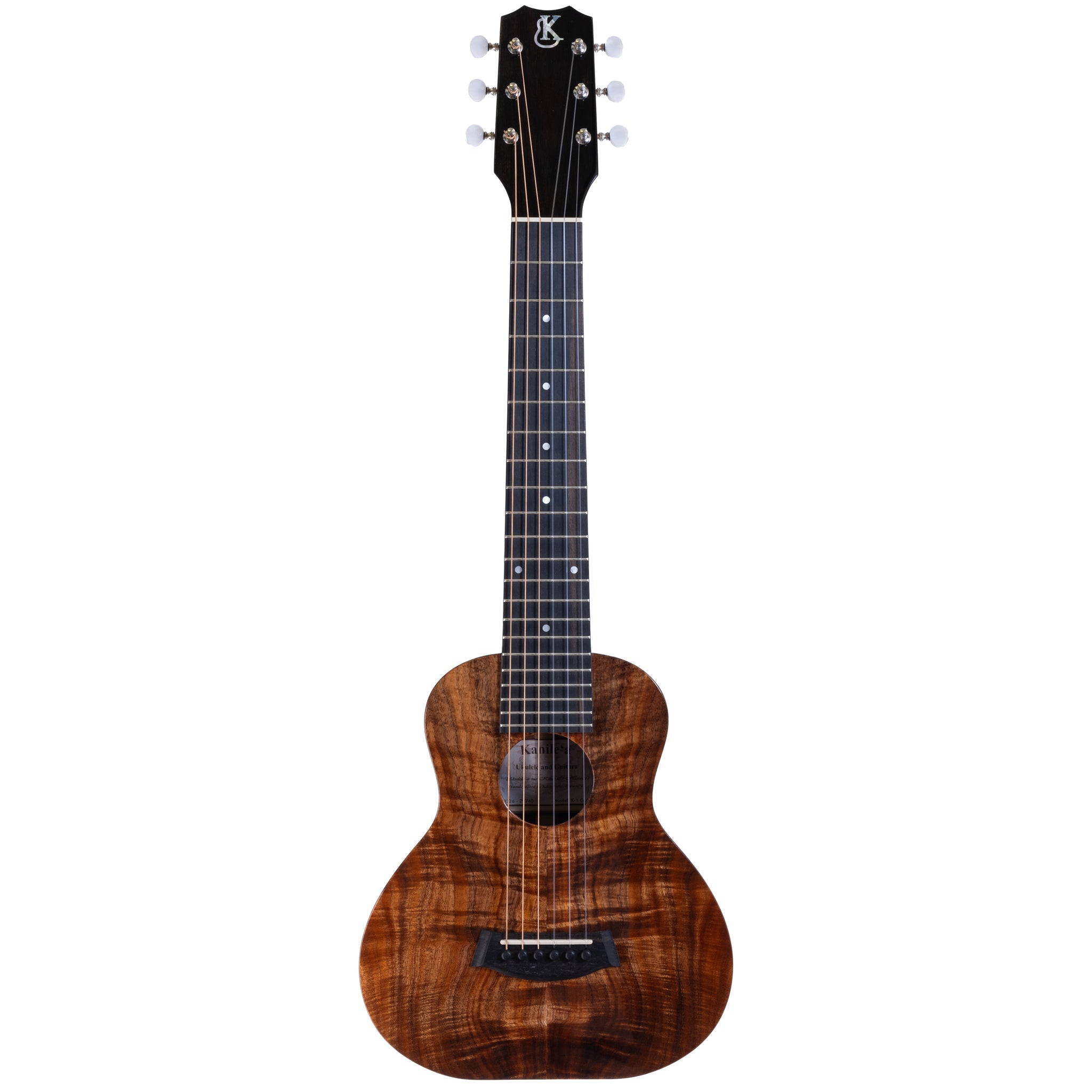 kaho　 K-1 GL6 Pro SN. 29740 – Kanileʻa ʻUkulele & Guitar