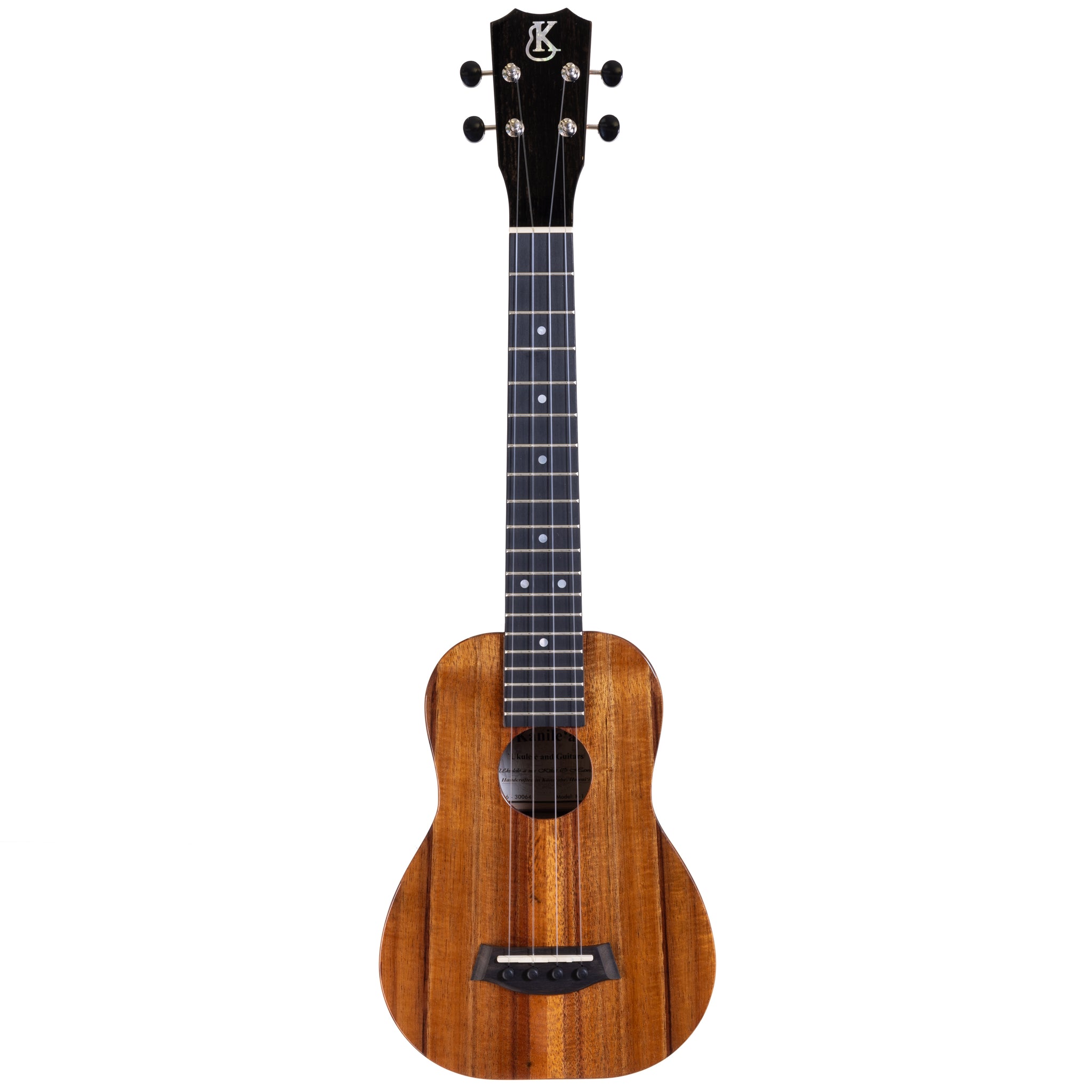 K-1 Super Concert Core SN. 30064 – Kanileʻa ʻUkulele & Guitar