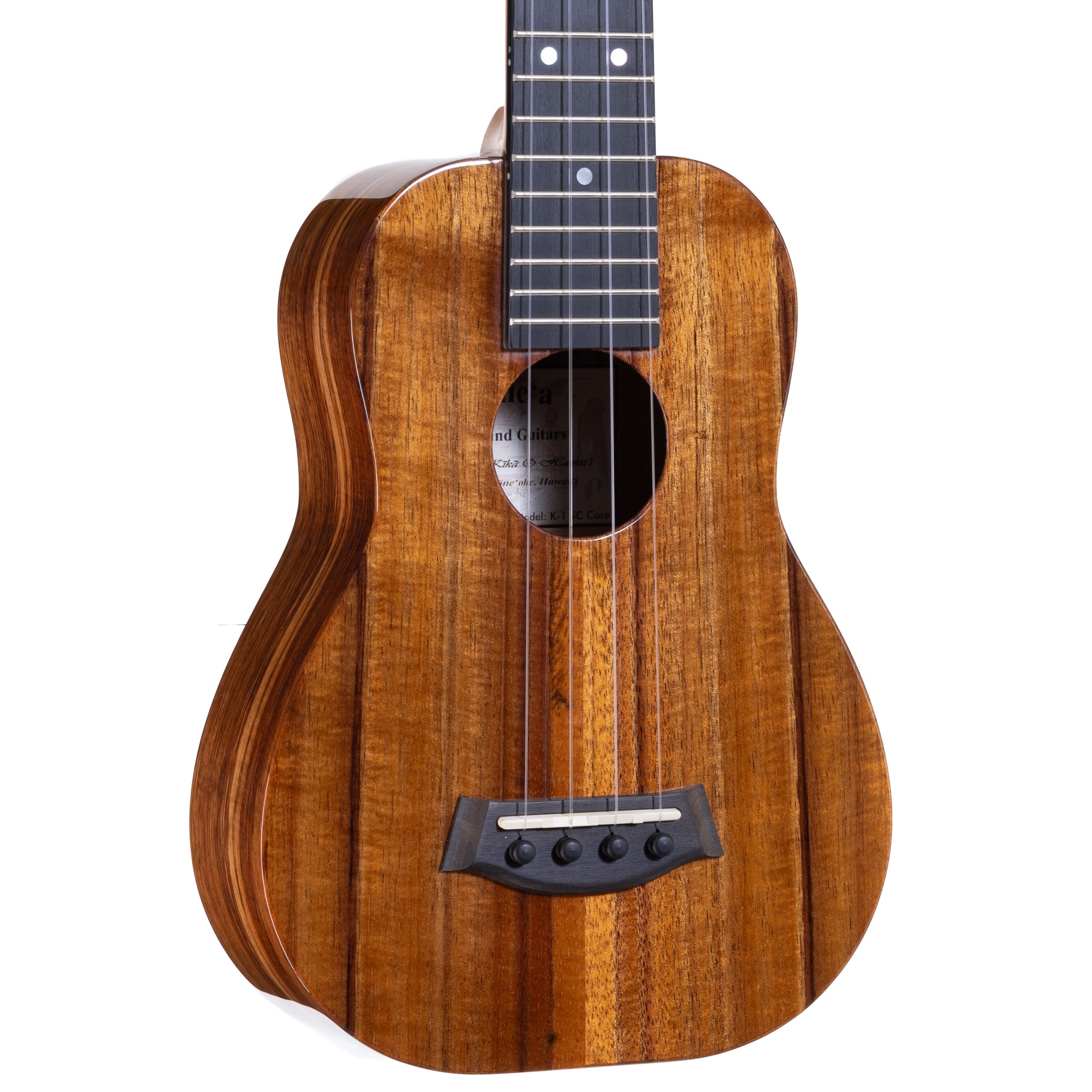 K-1 Super Concert Core SN. 30064 – Kanileʻa ʻUkulele & Guitar