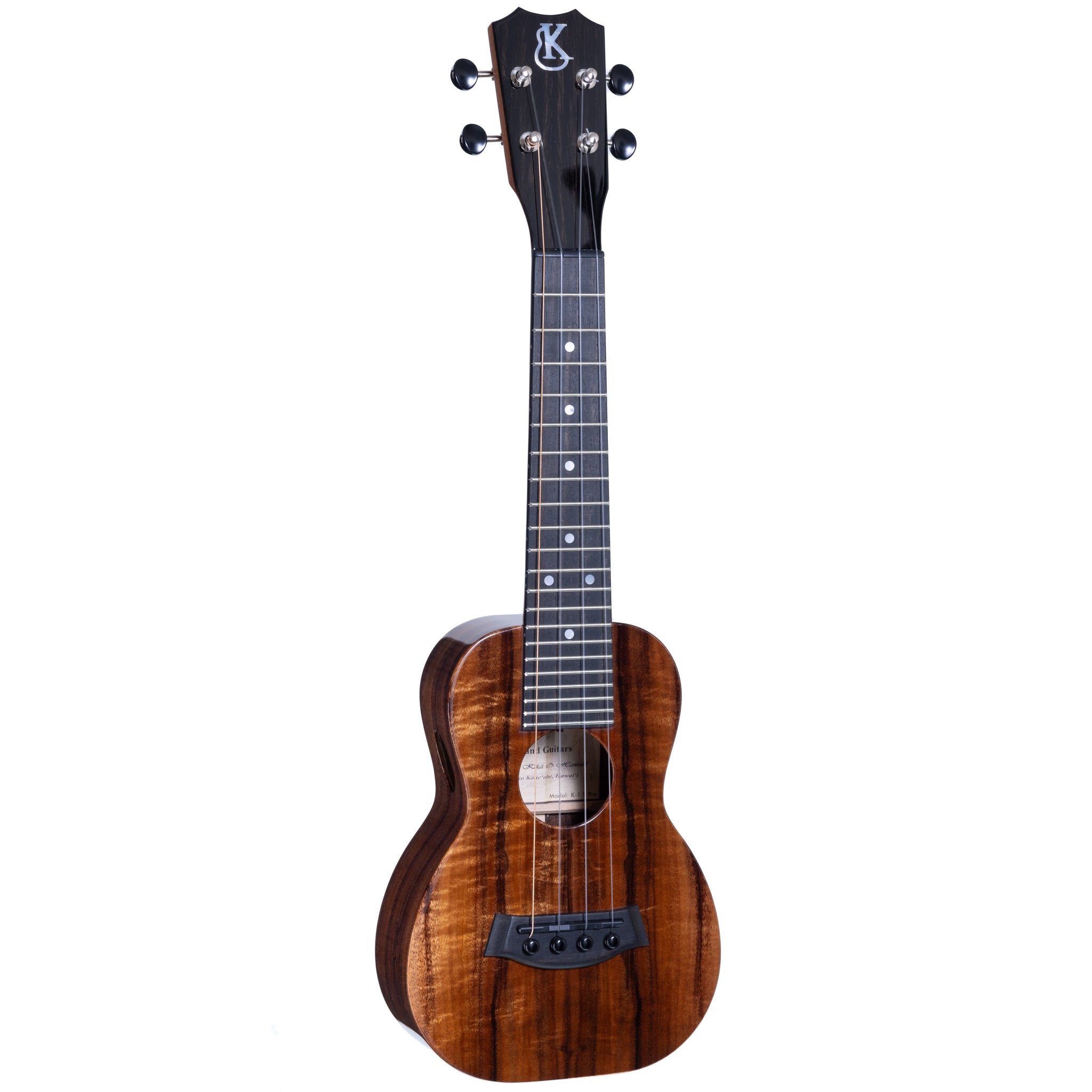K-1 Soprano Pro SN. 29329 – Kanileʻa ʻUkulele & Guitar