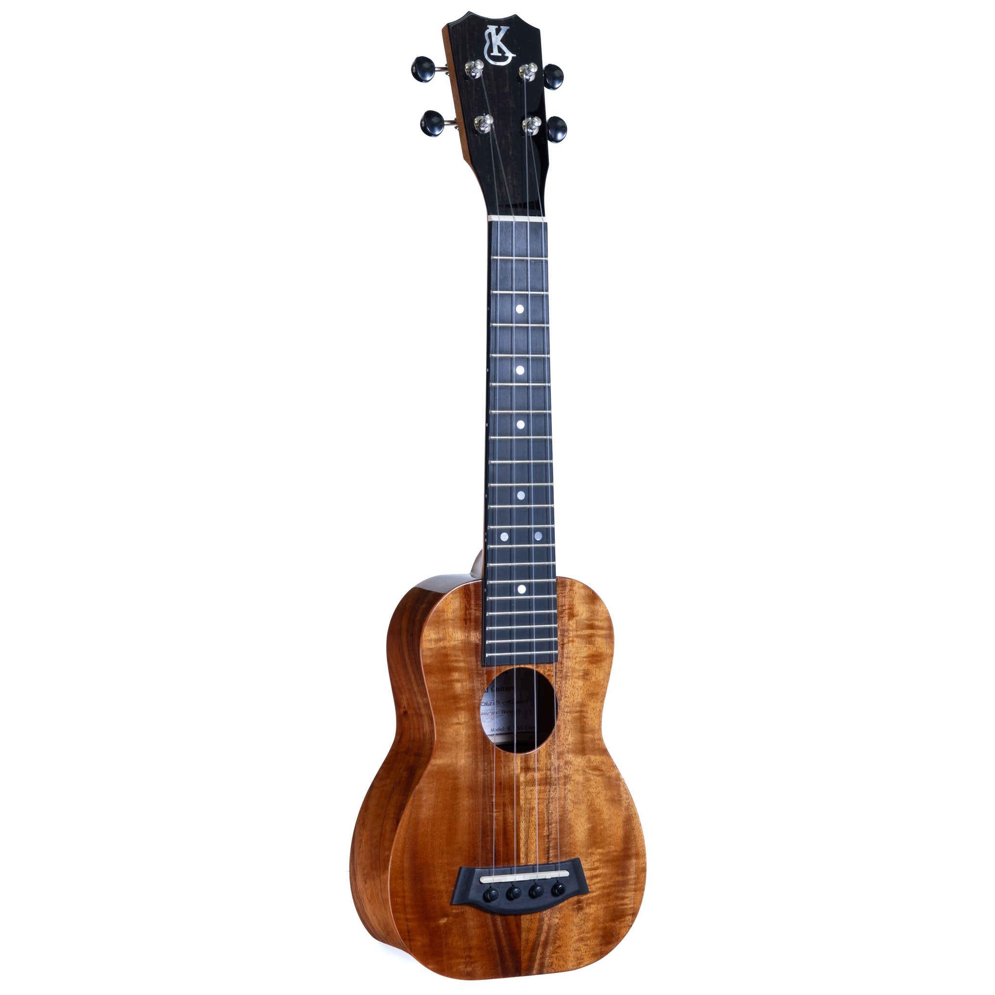 K-1 Super Soprano Core SN. 29723 – Kanileʻa ʻUkulele & Guitar