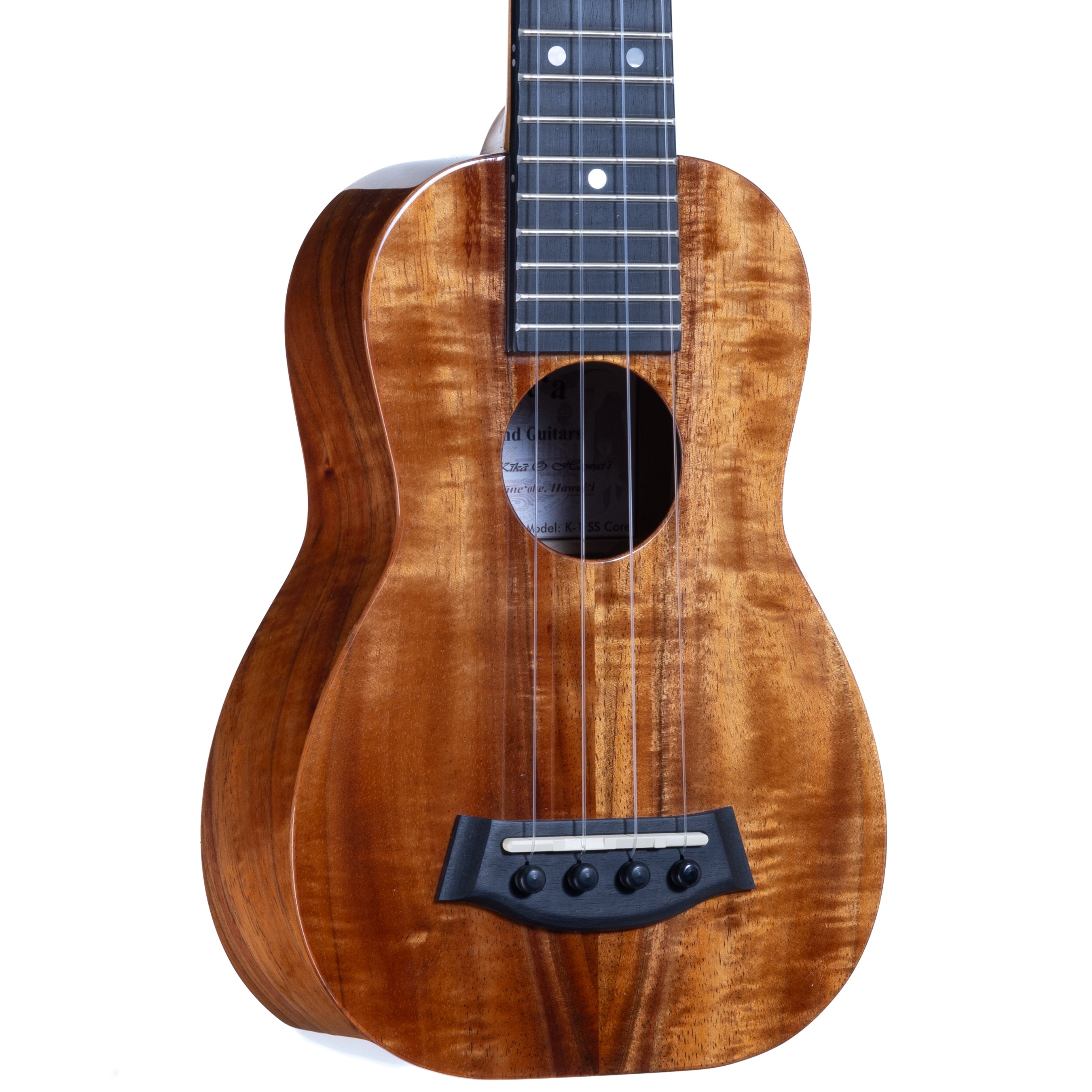 K-1 Super Soprano Core SN. 29723 – Kanileʻa ʻUkulele & Guitar