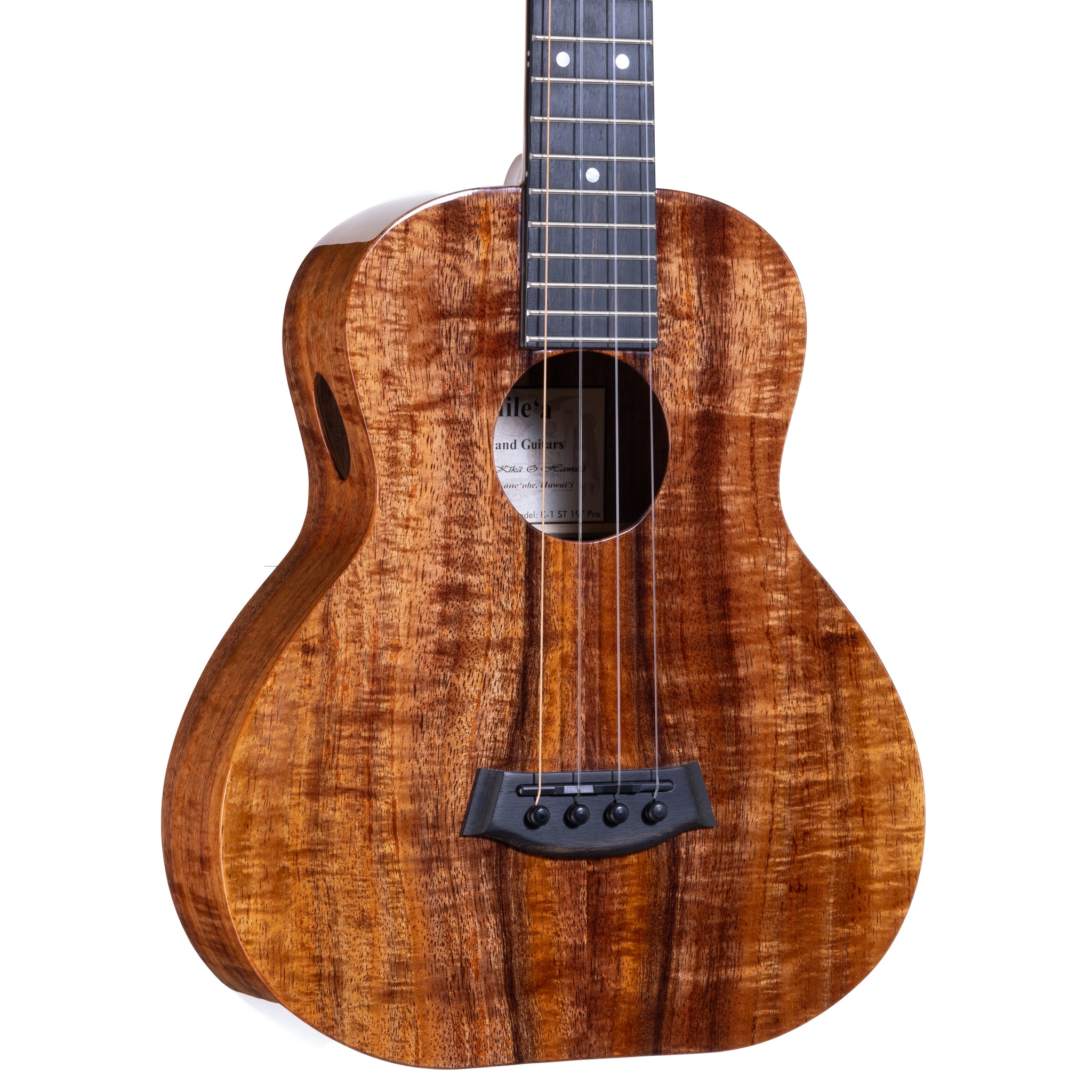 K-1 Model – Kanileʻa ʻUkulele & Guitar