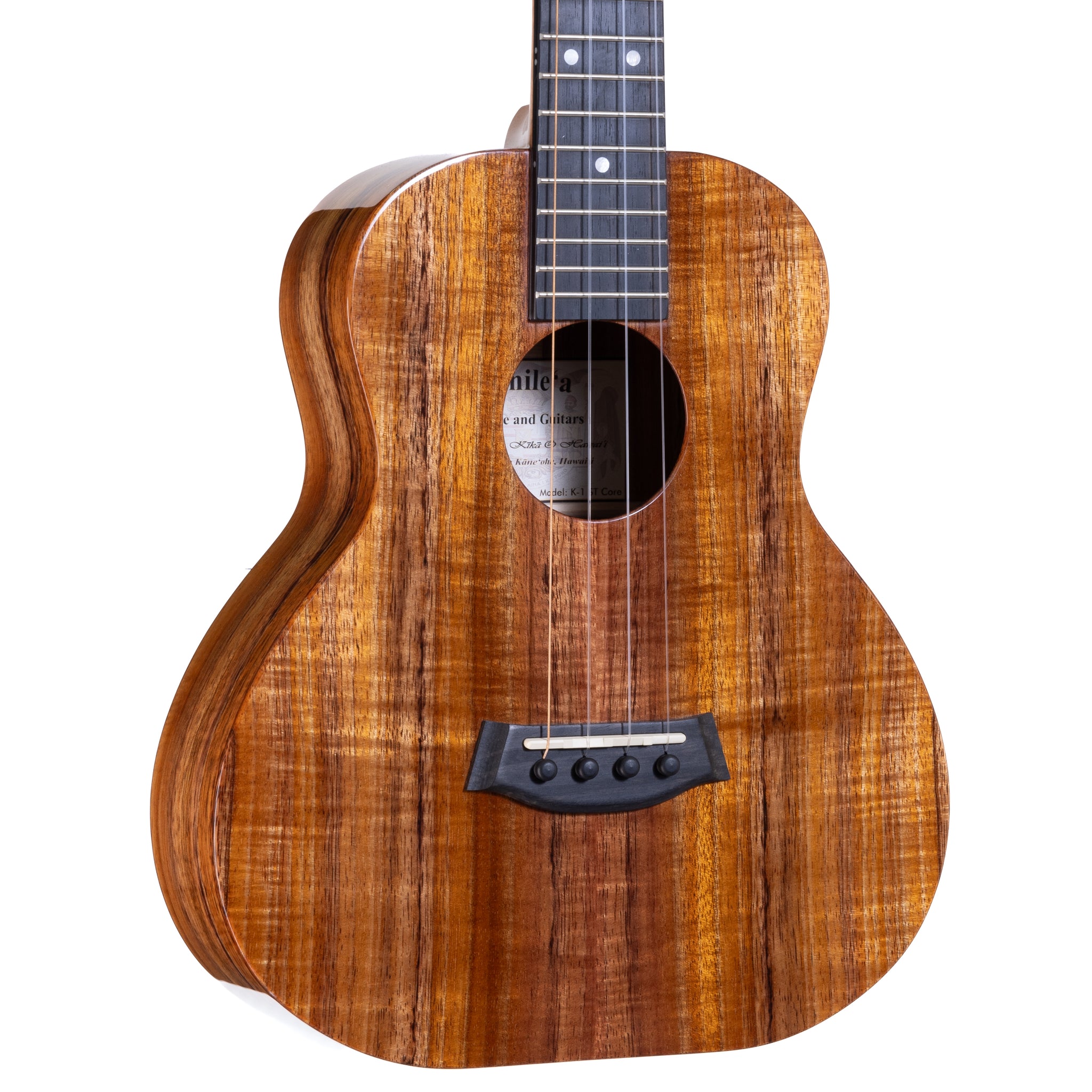 K-1 Model – Kanileʻa ʻUkulele & Guitar
