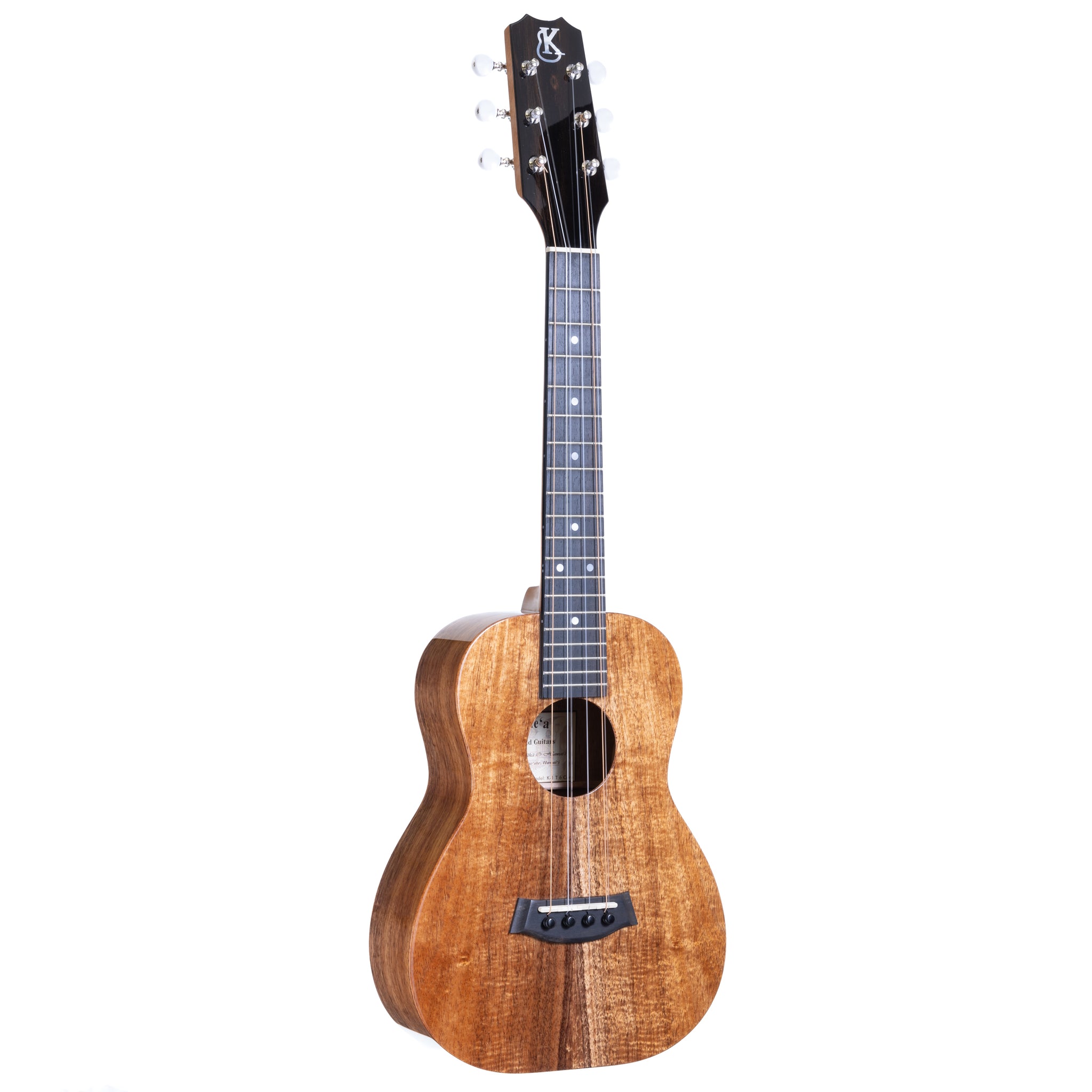 K-1 Tenor 6-String Core SN. 29375 – Kanileʻa ʻUkulele & Guitar