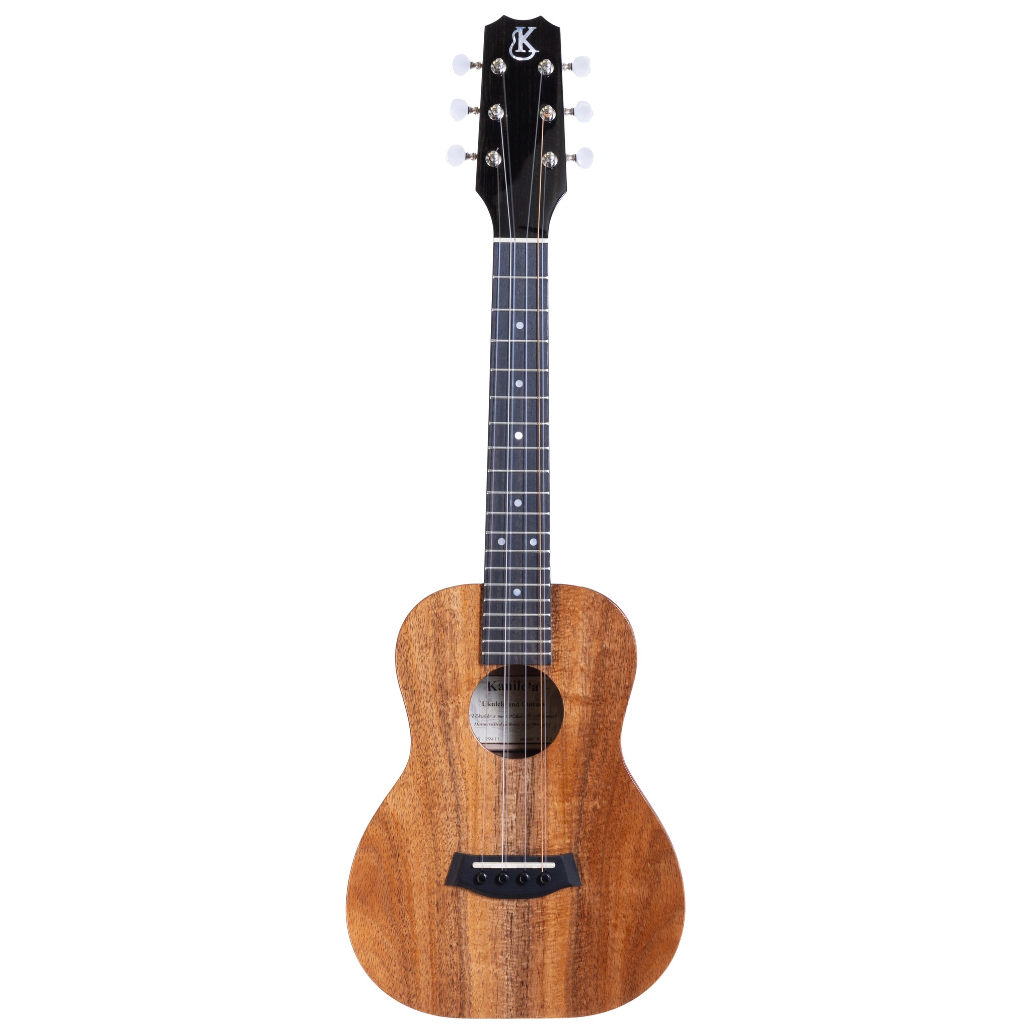 K-1 Tenor 6-String Core SN. 29411 – Kanileʻa ʻUkulele & Guitar