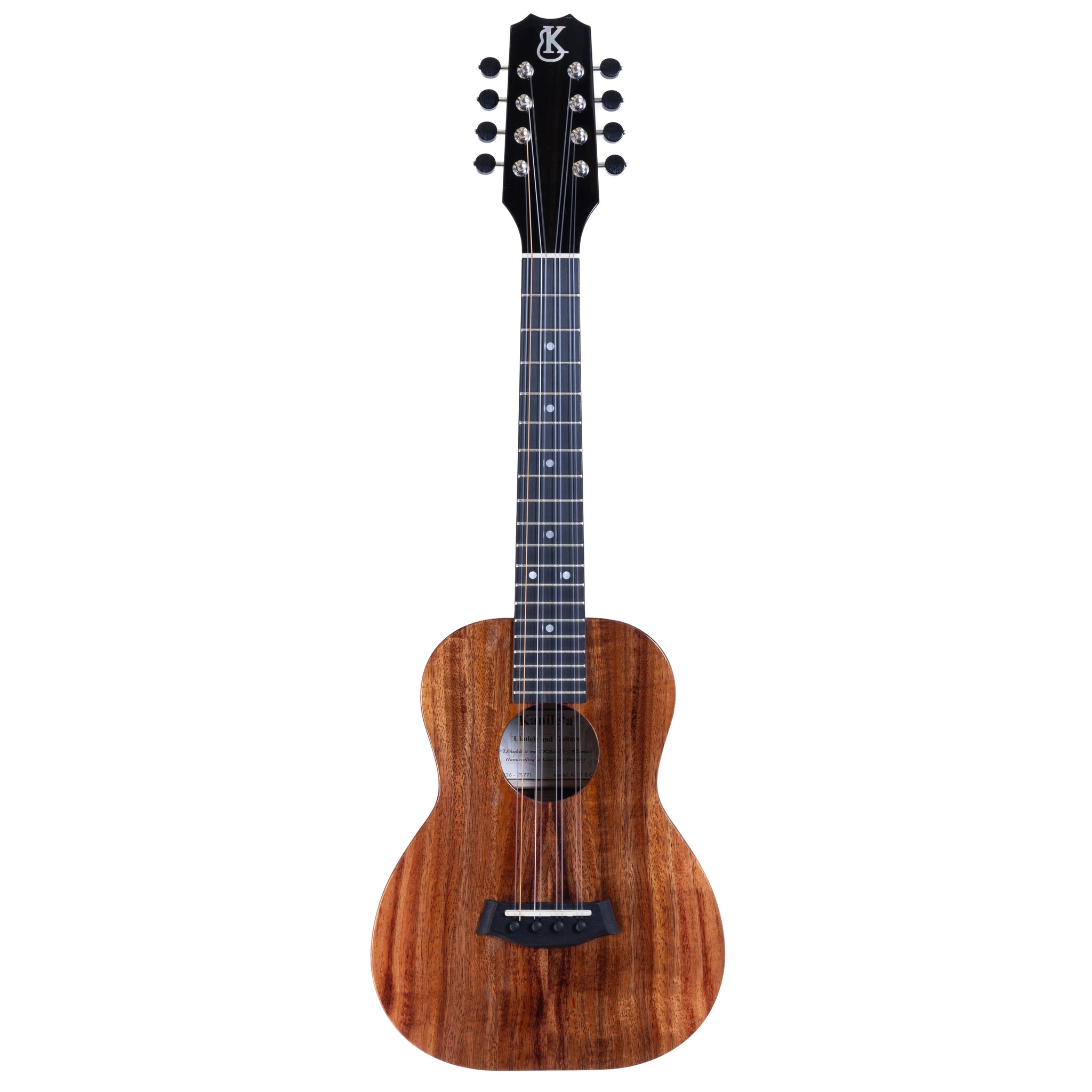K-1 Tenor 8-String Core SN. 29771 – Kanileʻa ʻUkulele & Guitar
