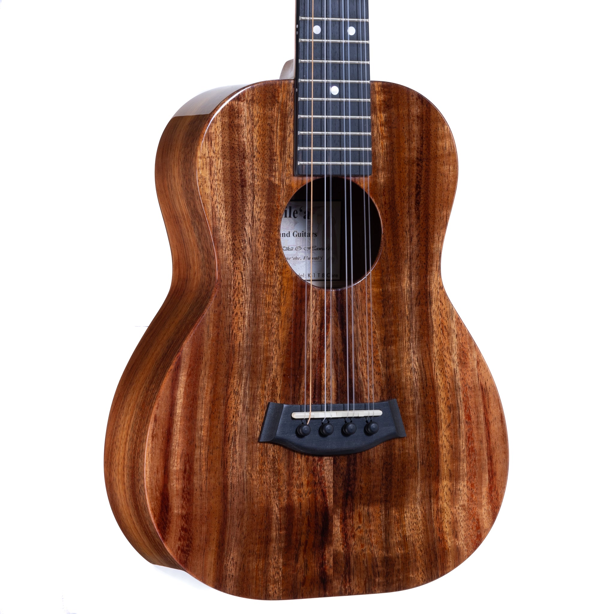 ガルル K-1 Tenor 8-String Core SN. 29771 – Kanileʻa ʻUkulele & Guitar