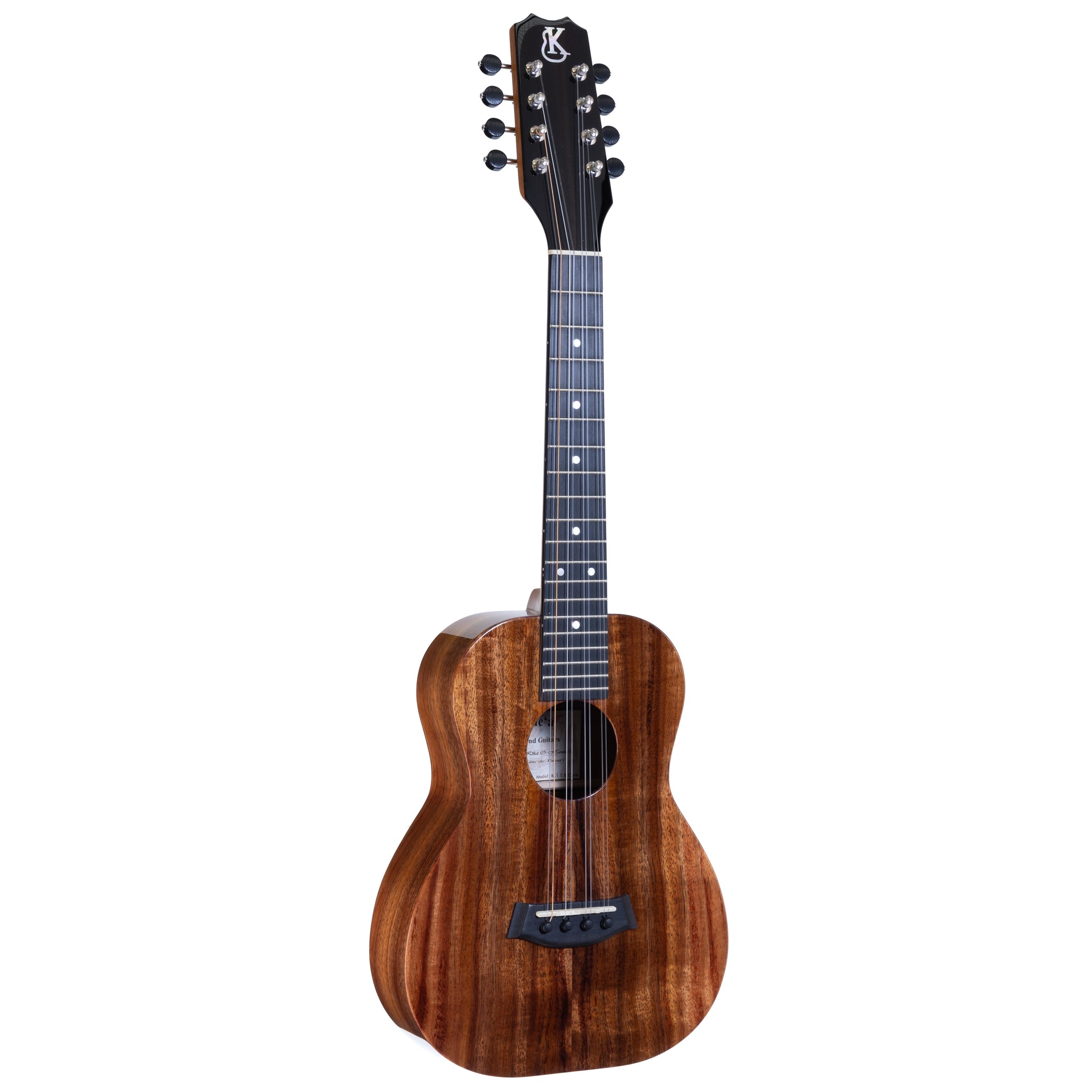 K-1 Tenor 8-String Core SN. 29771 – Kanileʻa ʻUkulele & Guitar