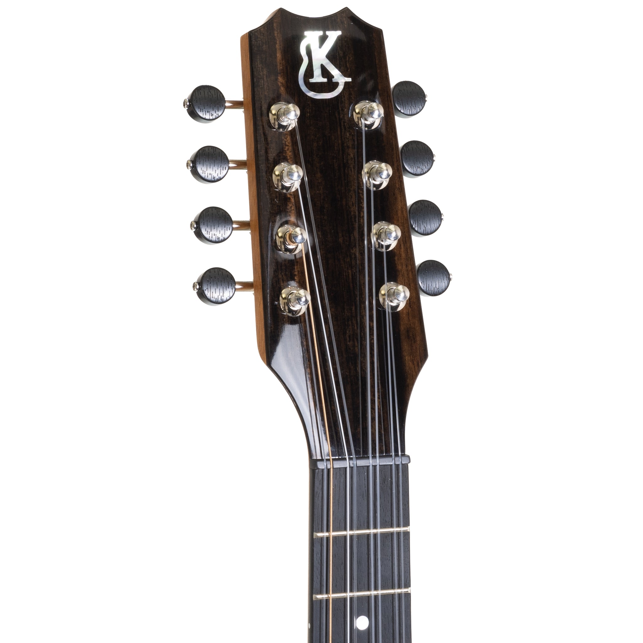 K-1 Tenor 8-String Pro SN. 29675 – Kanileʻa ʻUkulele & Guitar
