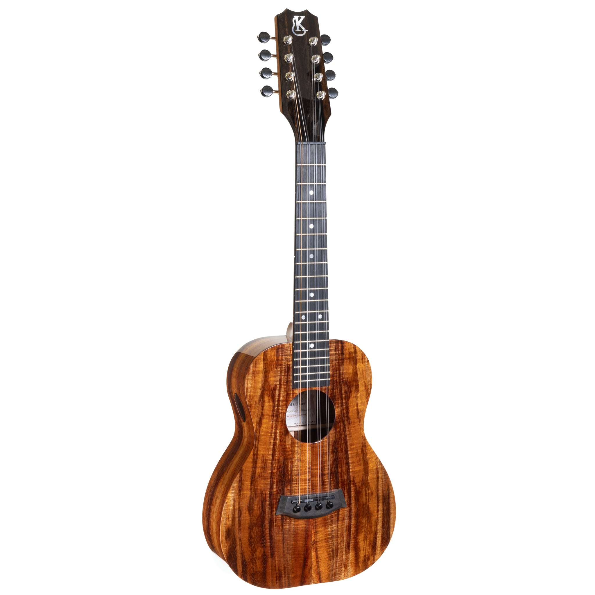 K-1 Tenor 8-String Pro SN. 29675 – Kanileʻa ʻUkulele & Guitar