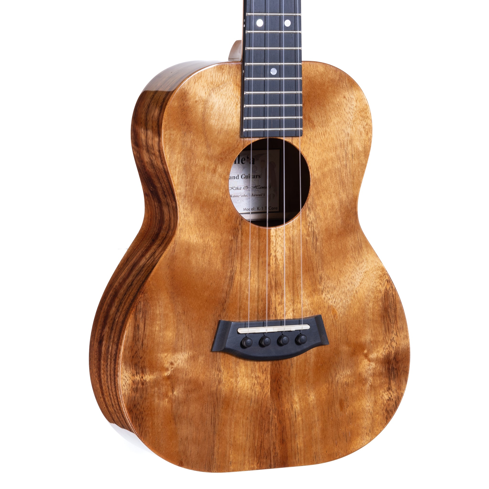 K-1 Tenor Core SN. 30062 – Kanileʻa ʻUkulele & Guitar
