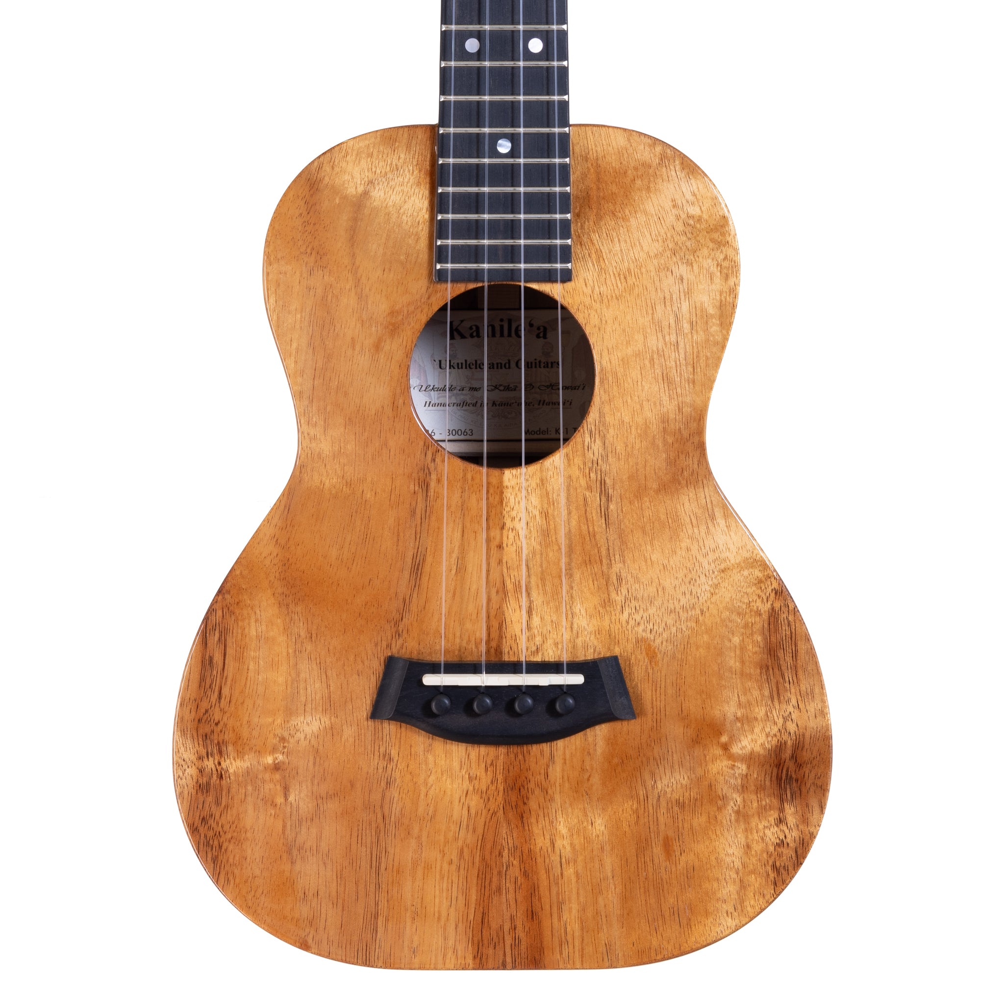 K-1 Tenor Core SN. 30062 – Kanileʻa ʻUkulele & Guitar