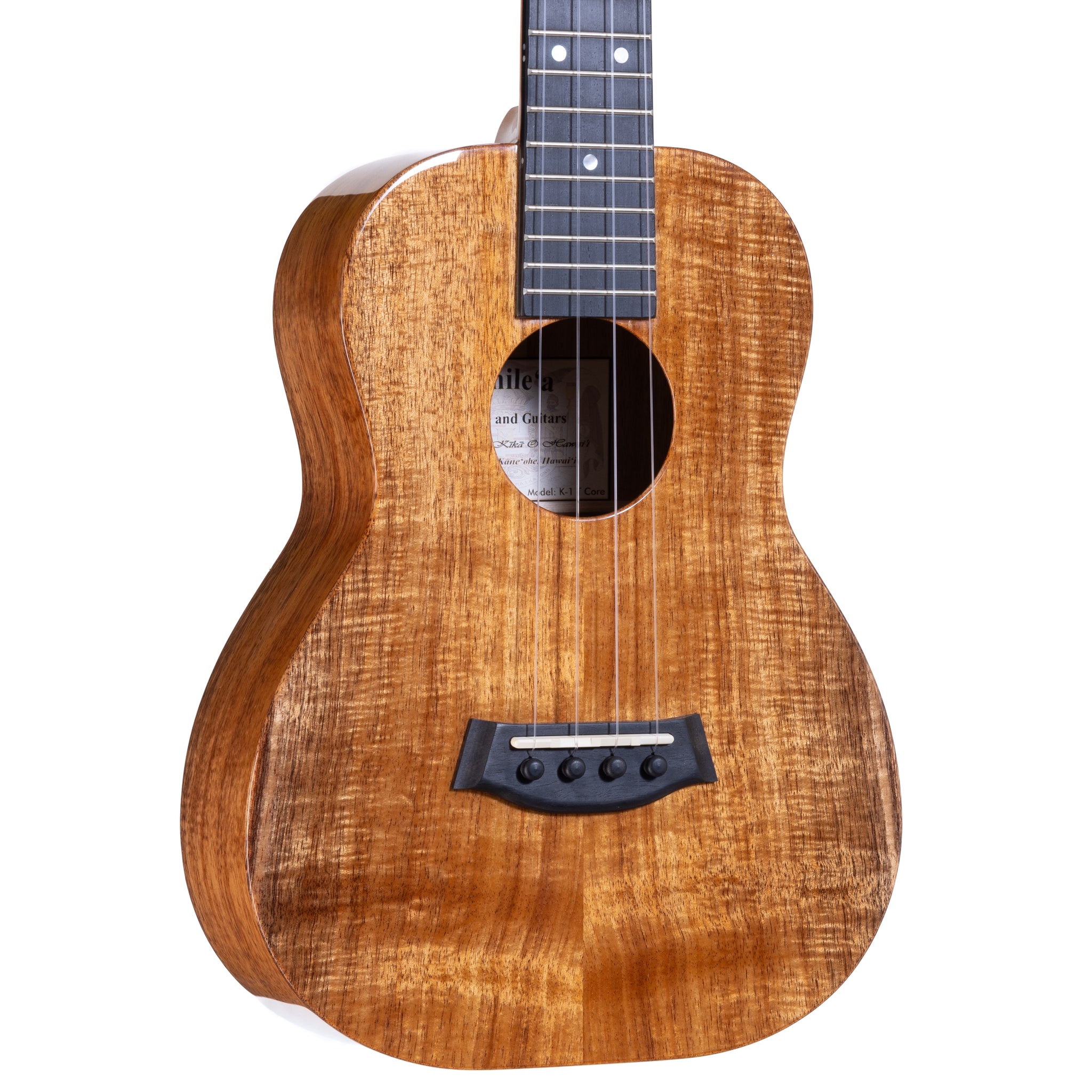 K-1 Tenor Core SN. 30063 – Kanileʻa ʻUkulele & Guitar