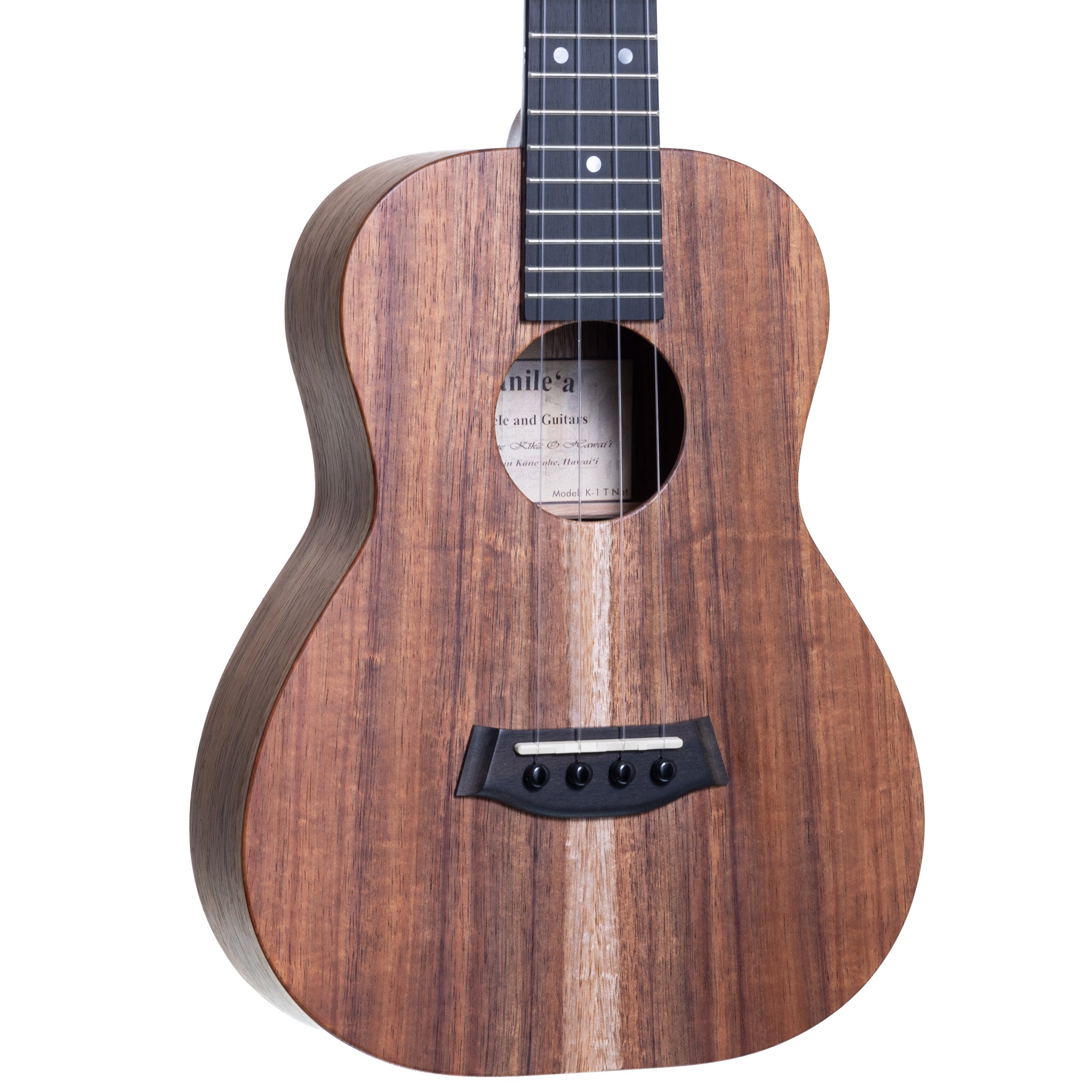 K-1 Tenor Natural SN. 29395 – Kanileʻa ʻUkulele & Guitar