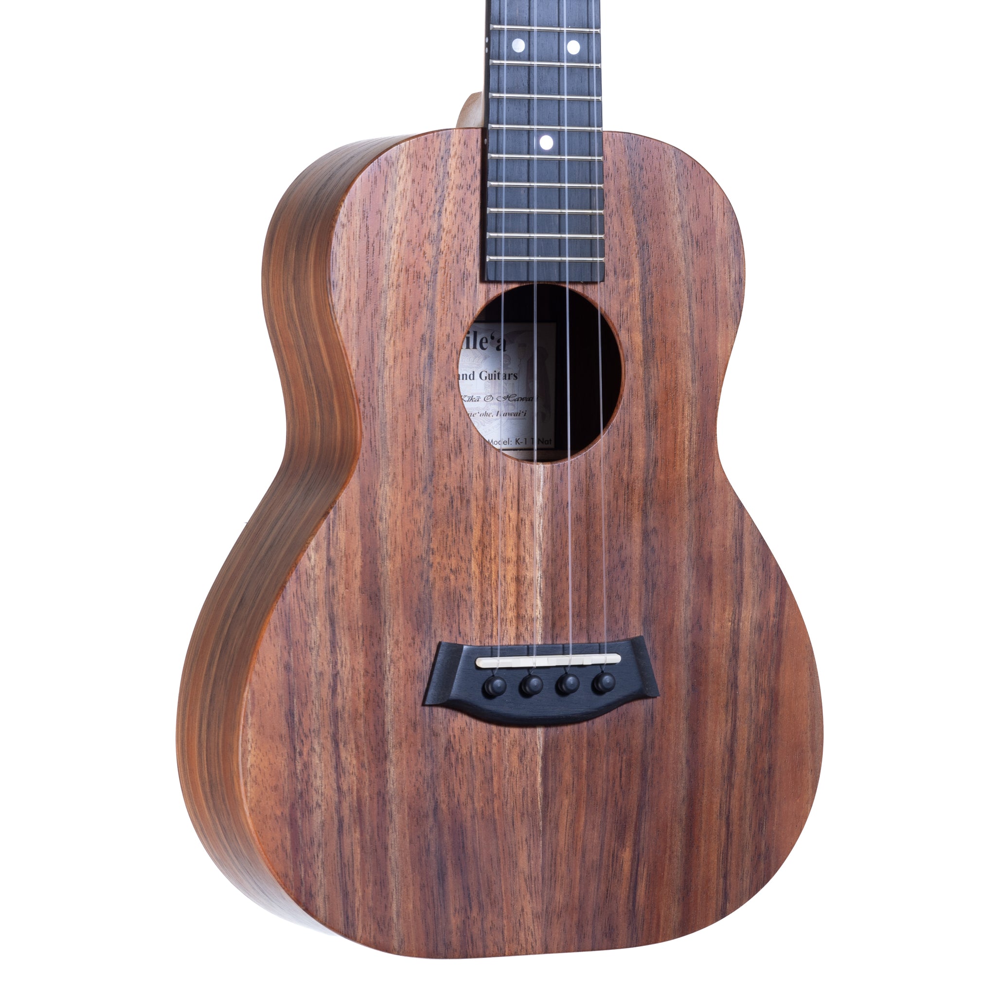 K-1 Tenor Natural SN. 29898 – Kanileʻa ʻUkulele & Guitar
