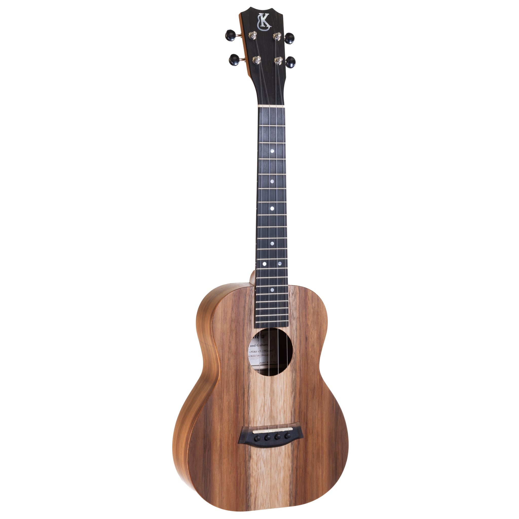 K-1 Tenor Natural SN. 30058 – Kanileʻa ʻUkulele & Guitar