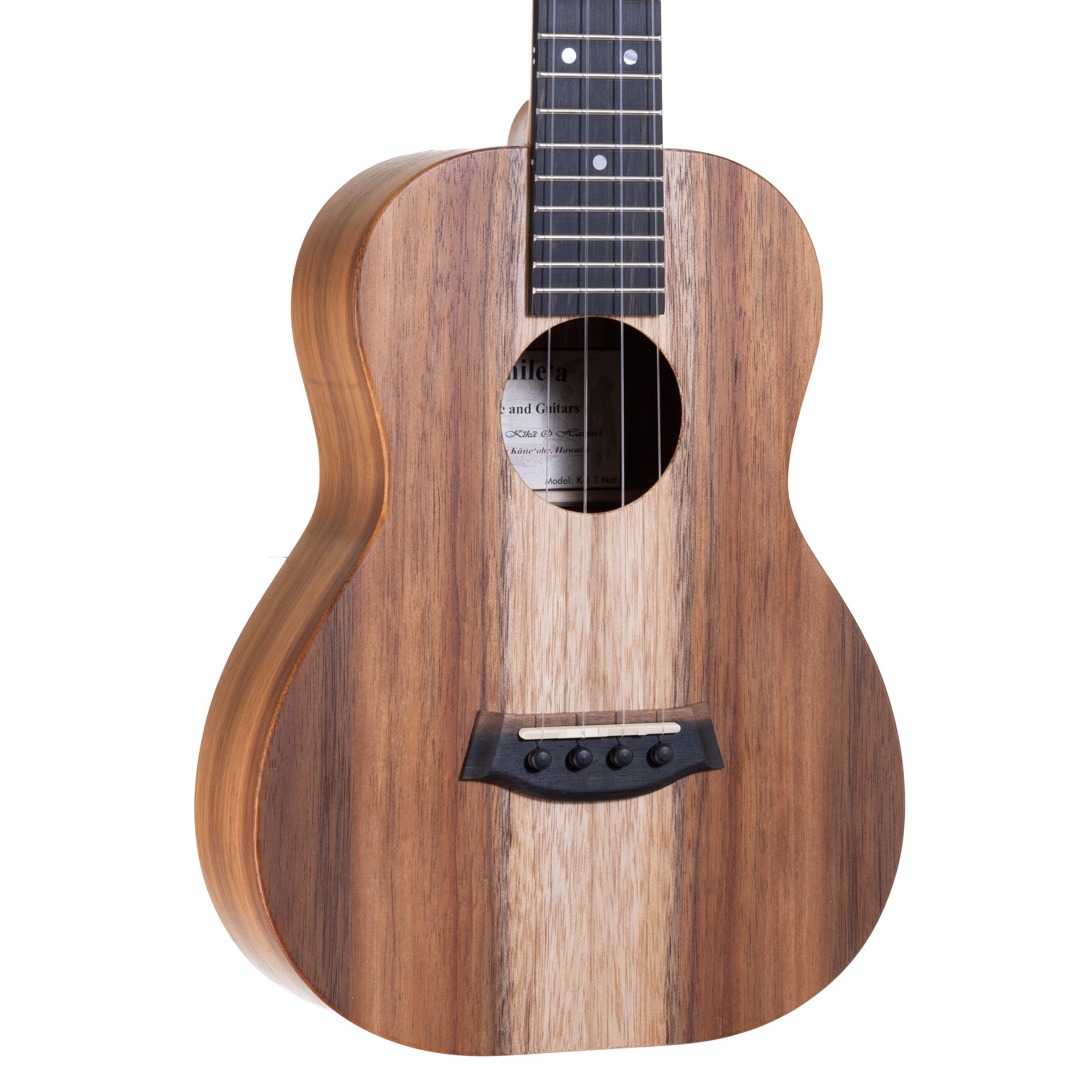 K-1 Tenor Natural SN. 30058 – Kanileʻa ʻUkulele & Guitar