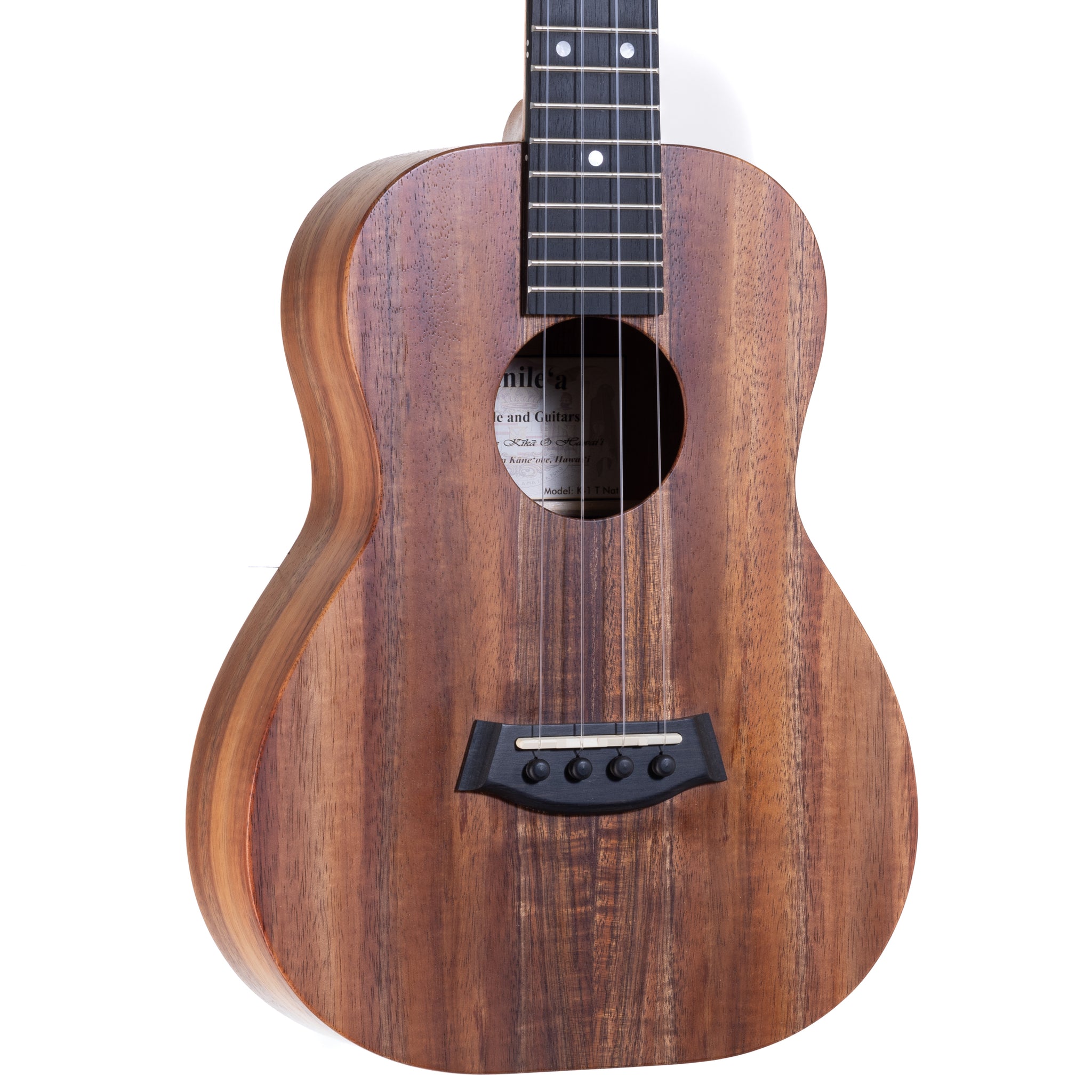 K-1 Tenor Natural SN. 30072 – Kanileʻa ʻUkulele & Guitar