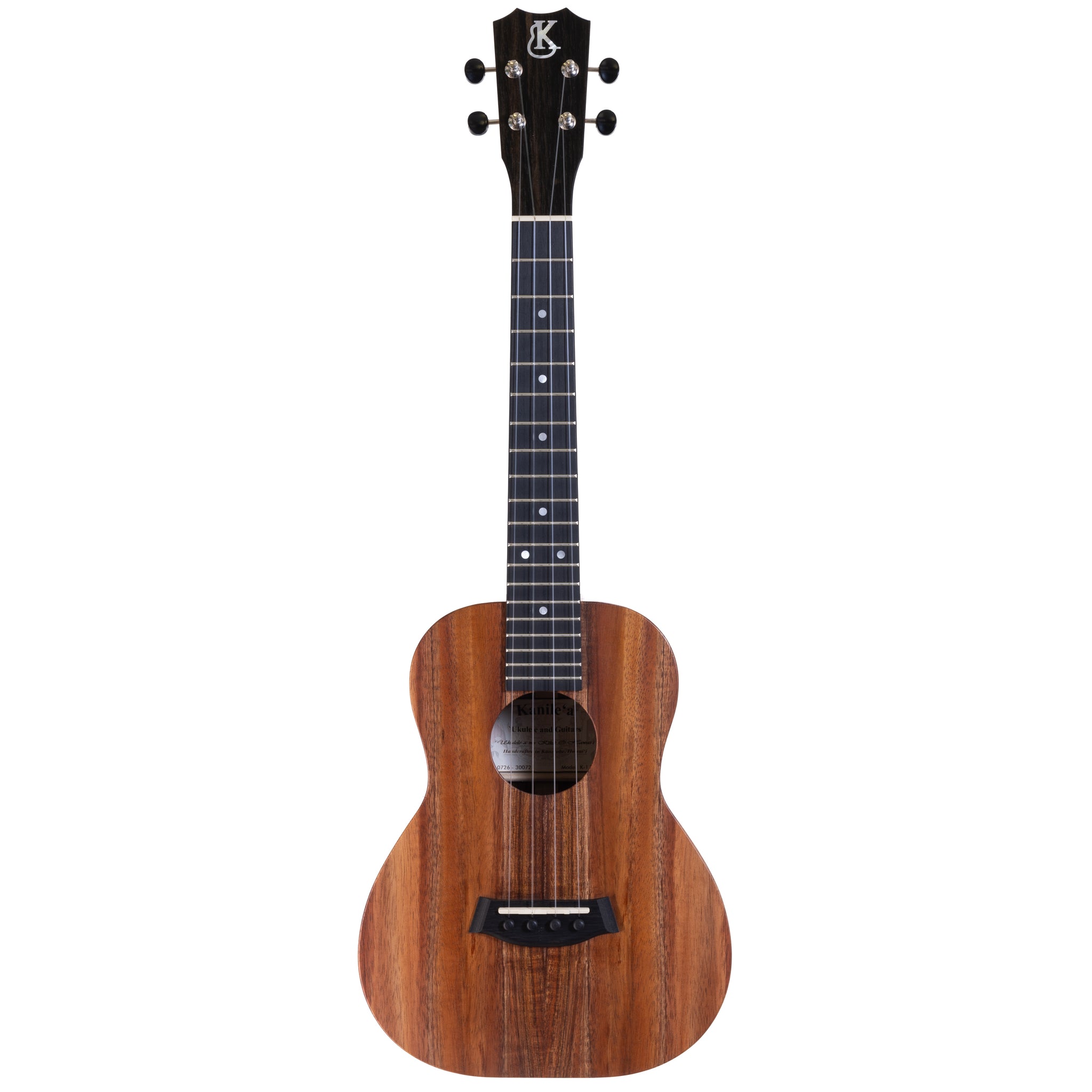 K-1 Tenor Natural SN. 30072 – Kanileʻa ʻUkulele & Guitar