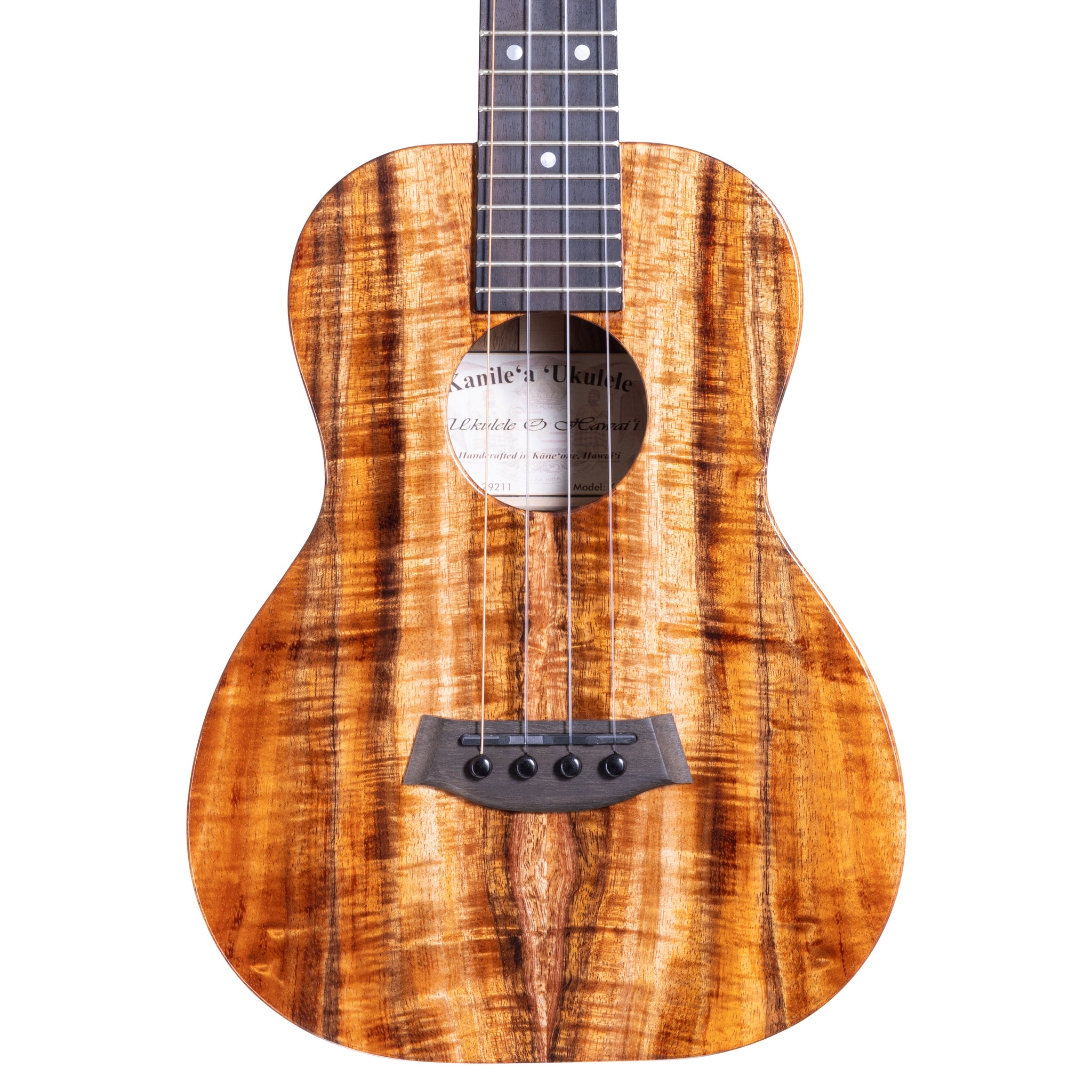 K-1 Model Build to Order – Kanileʻa ʻUkulele & Guitar