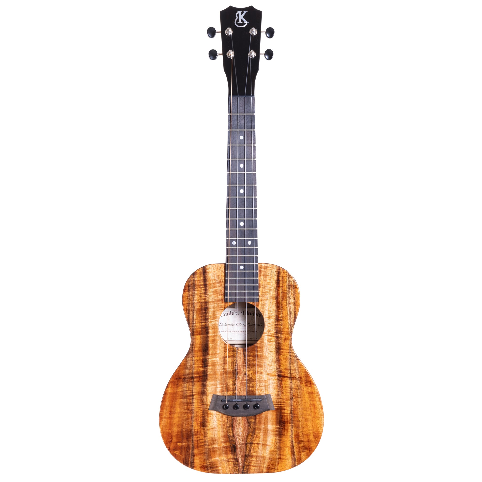 K-1 Model Build to Order – Kanileʻa ʻUkulele & Guitar