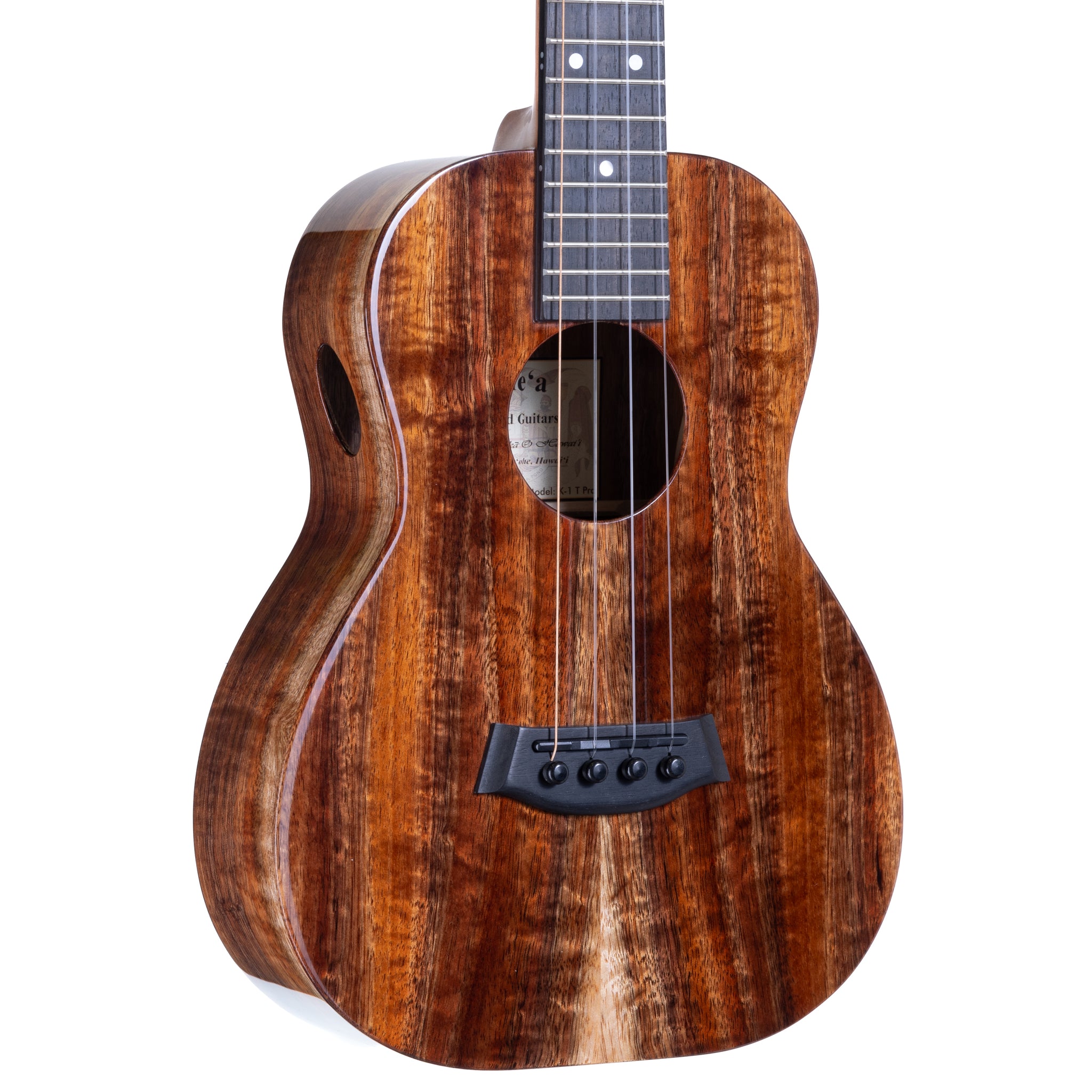 K-1 Tenor Pro SN. 29539 – Kanileʻa ʻUkulele & Guitar