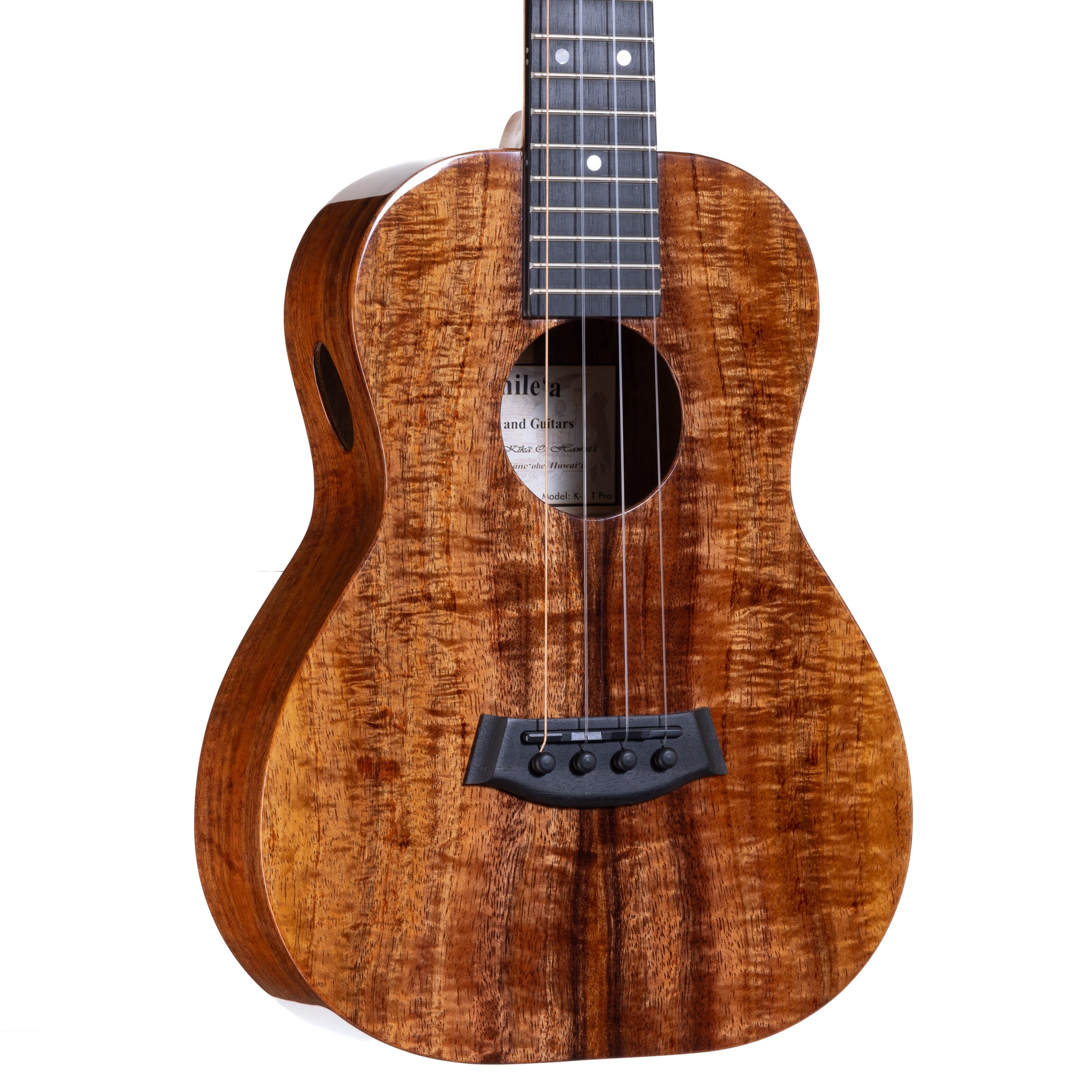 Pro Series – Kanileʻa ʻUkulele & Guitar
