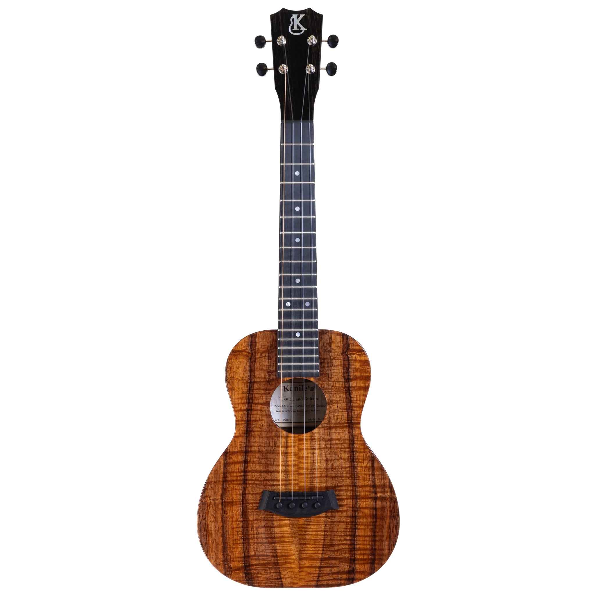 K-1 Tenor Pro Joe's Stash SN. 30019 – Kanileʻa ʻUkulele & Guitar