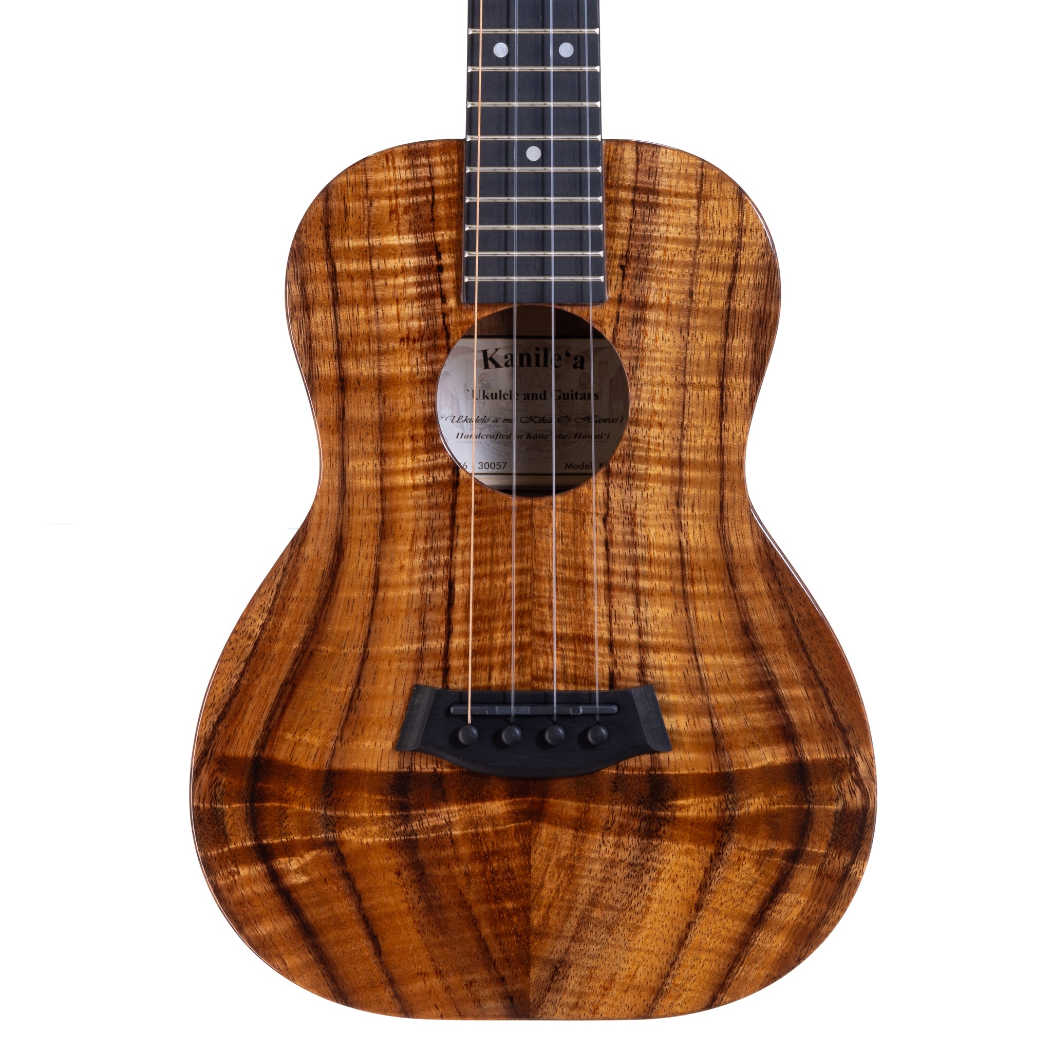 K-1 Tenor Pro SN. 30057 – Kanileʻa ʻUkulele & Guitar
