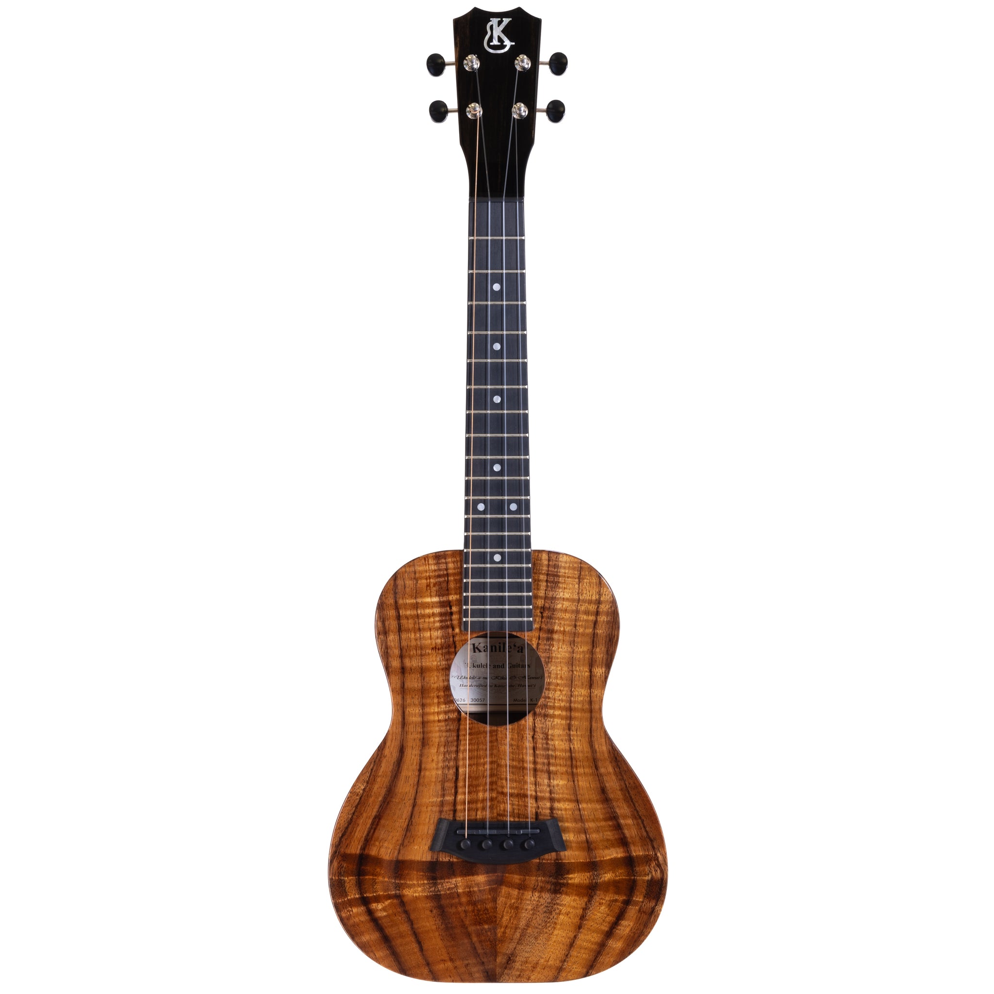 K-1 Tenor Pro SN. 30057 – Kanileʻa ʻUkulele & Guitar